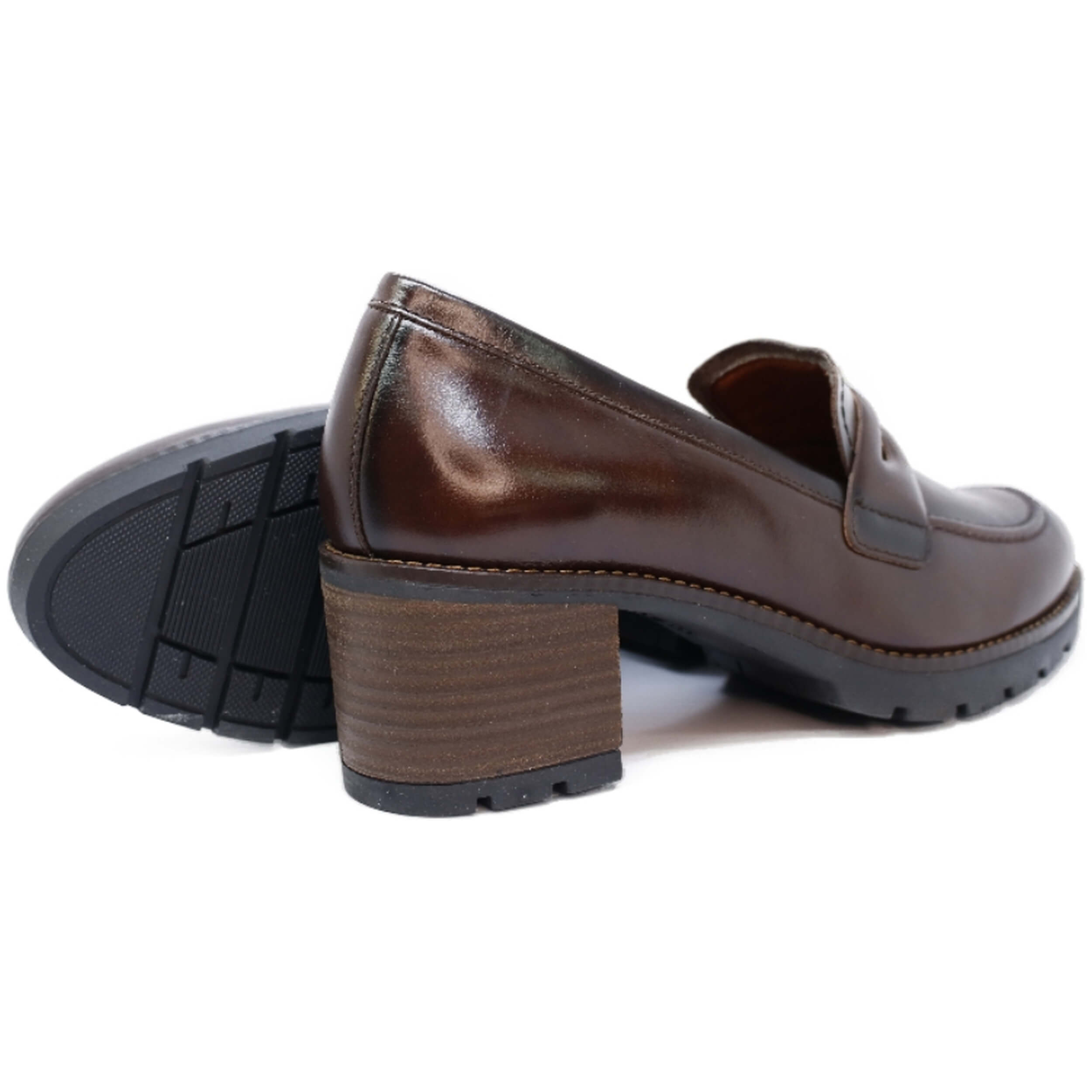 Mocasines Desiree Rosy13