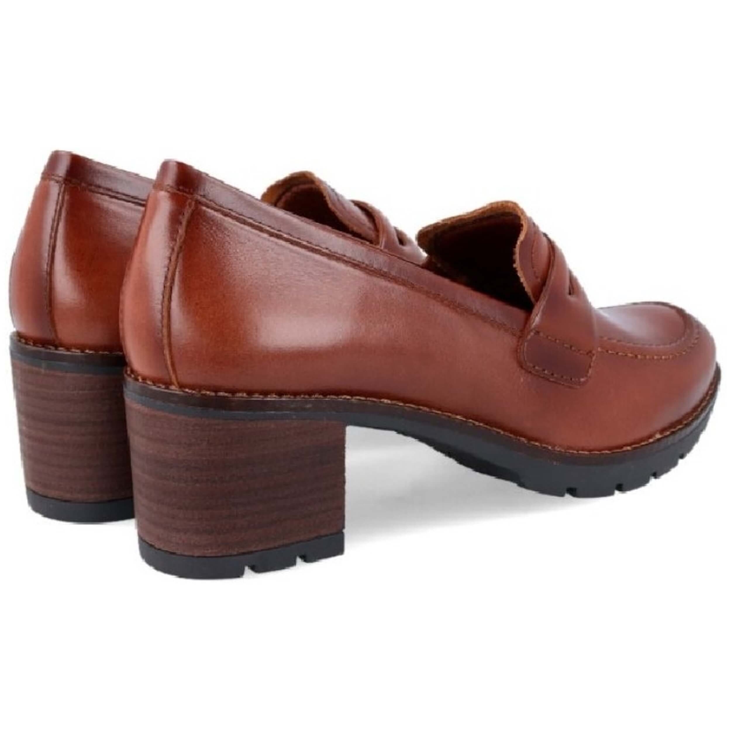 Mocasines Desiree Rosy13