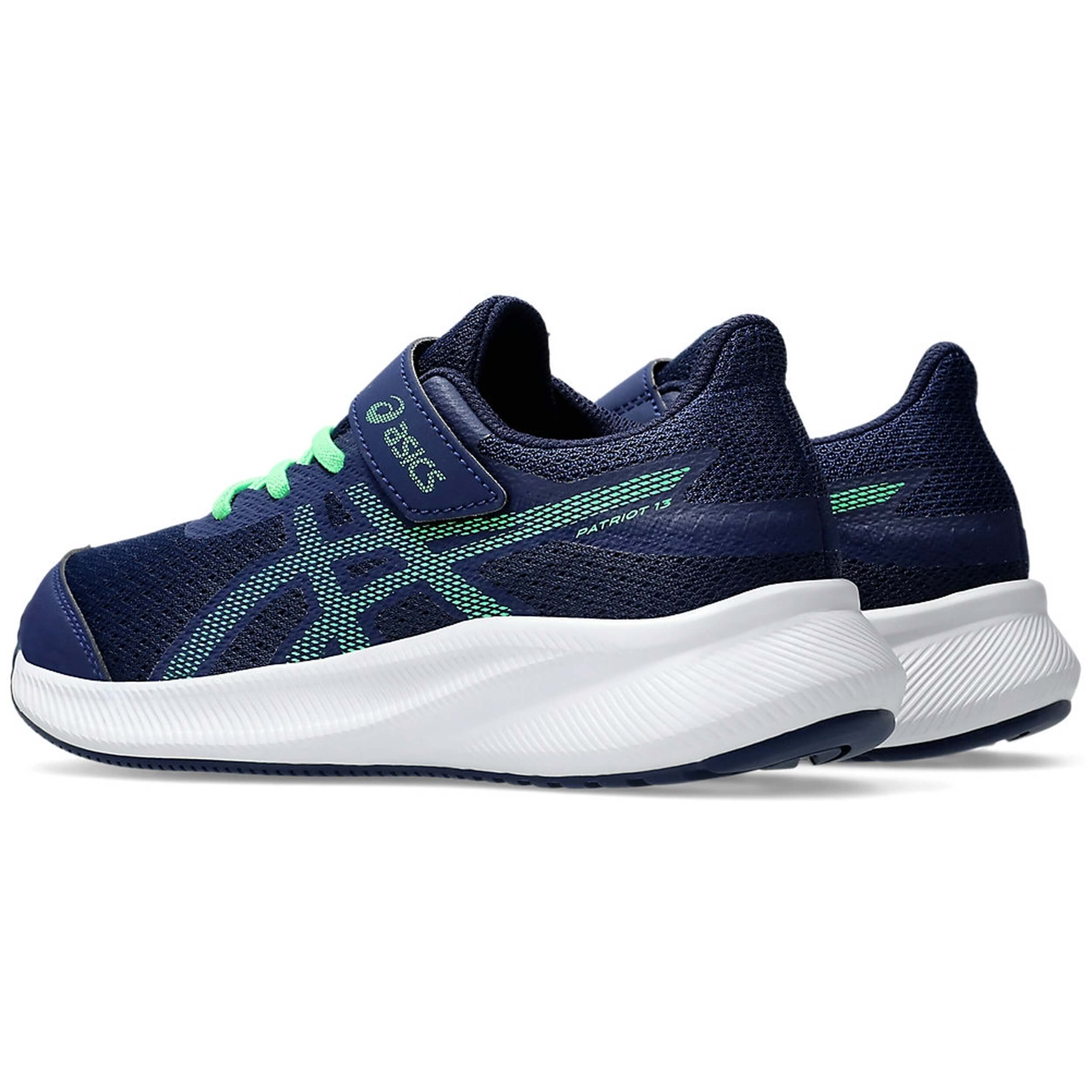 Zapatillas De Running Asics Patriot 13 Ps