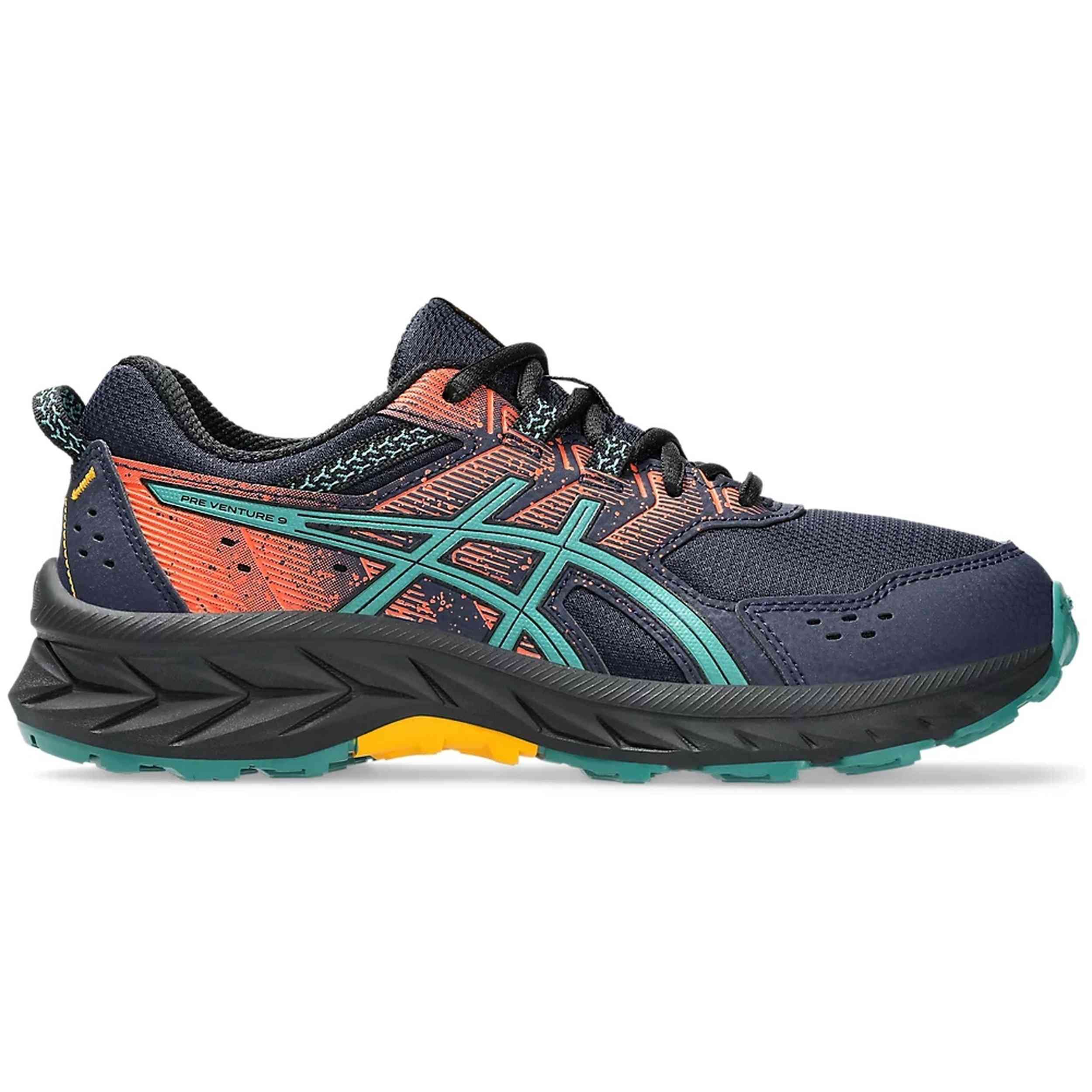 Zapatillas De Running Asics Pre Venture 9 Gs