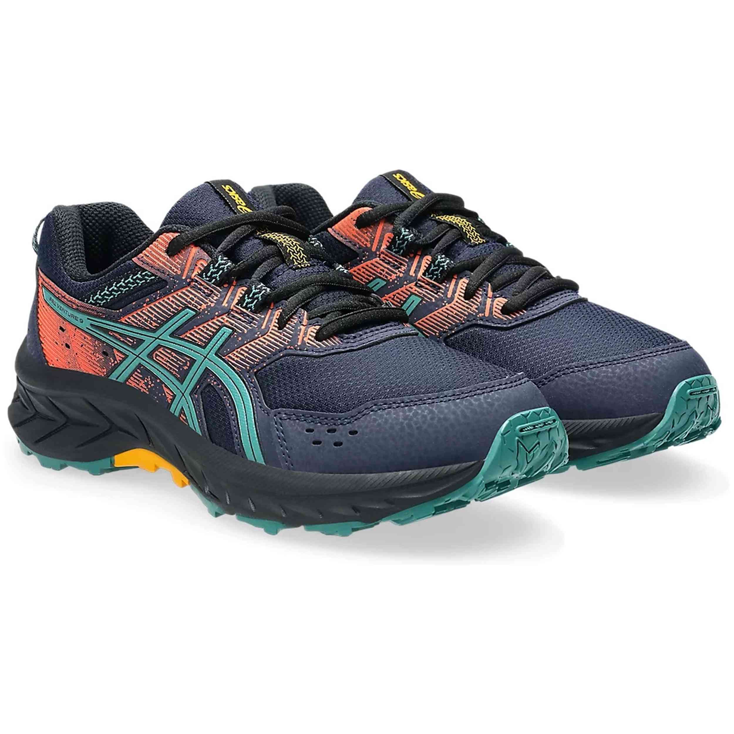 Zapatillas De Running Asics Pre Venture 9 Gs