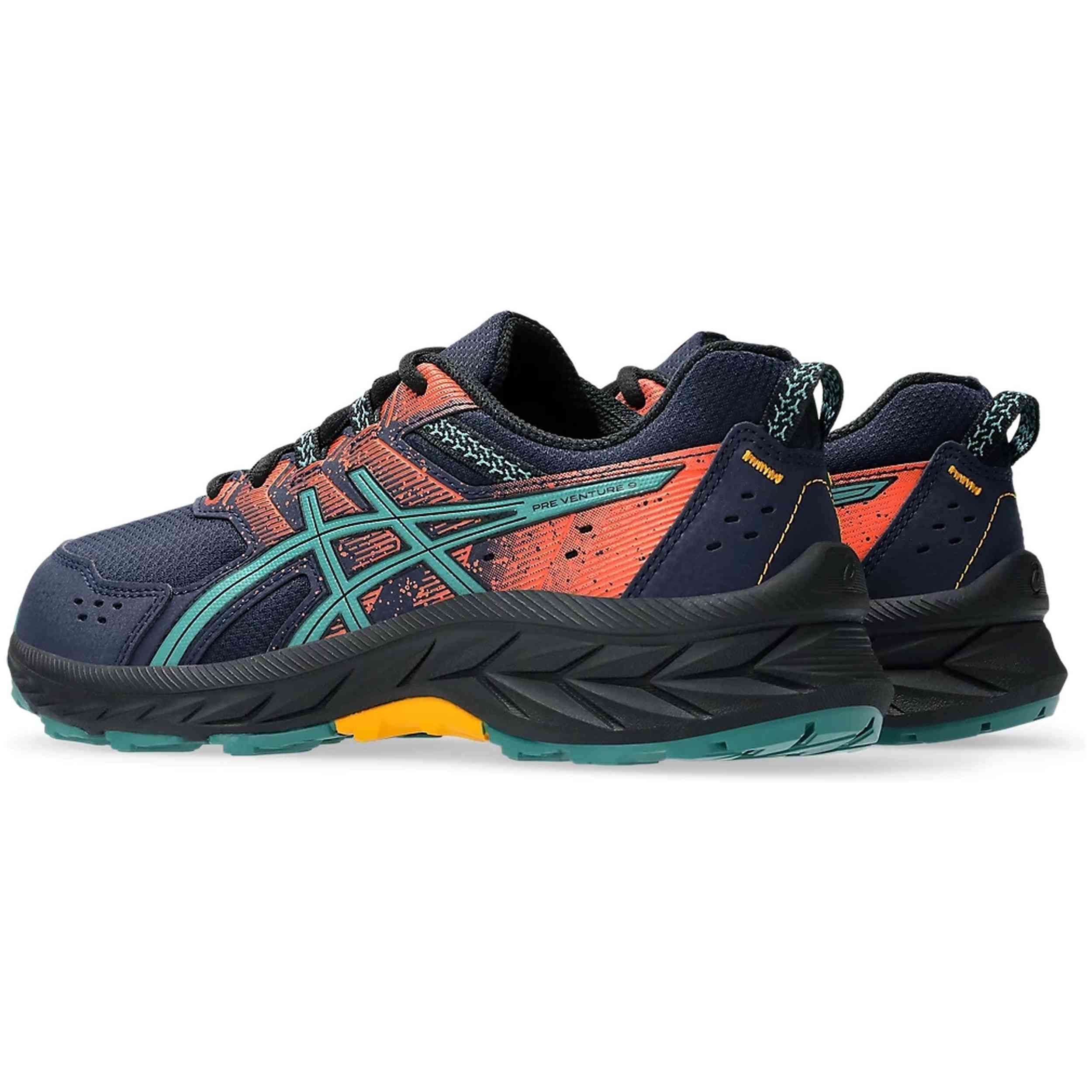 Zapatillas De Running Asics Pre Venture 9 Gs