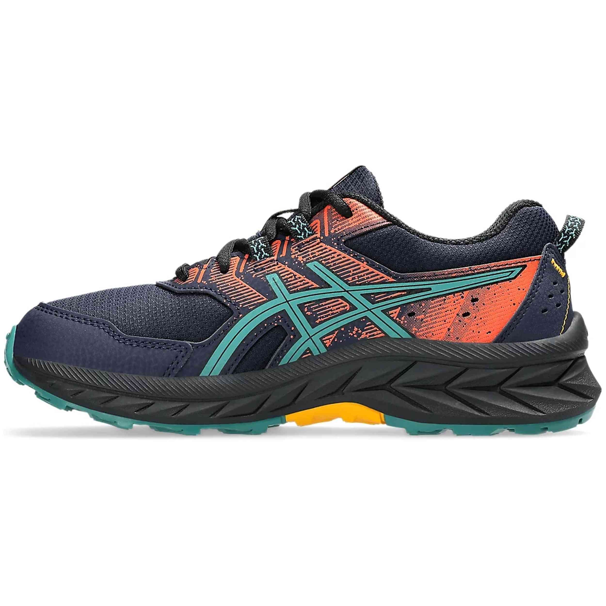 Zapatillas De Running Asics Pre Venture 9 Gs