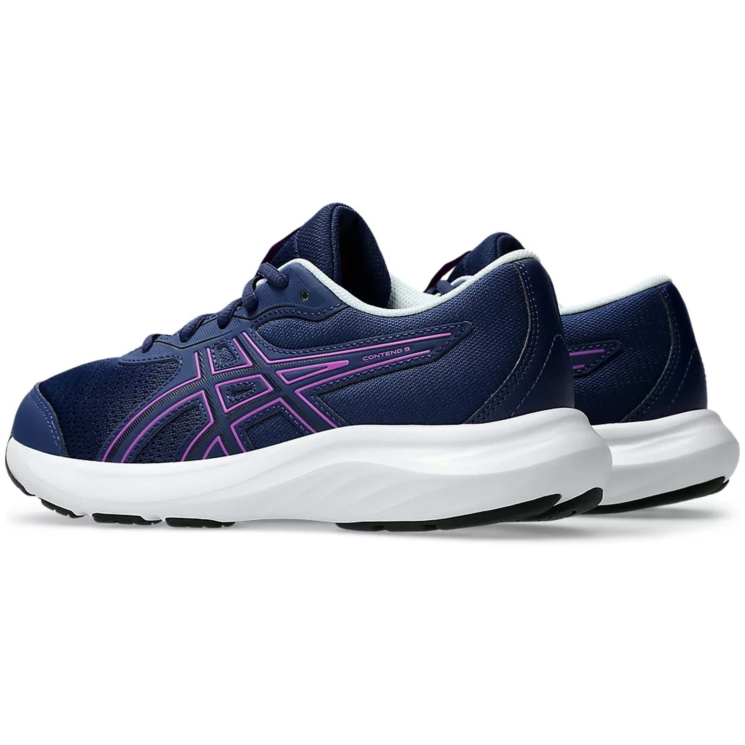 Zapatillas De Running Asics Contend 9 Gs