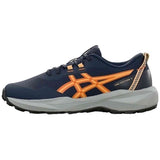 Zapatillas De Trekking Asics Pre Venture 11 Gs "Midnight/Orange Glow"