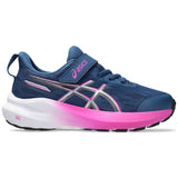 Zapatillas De Running Asics Gt-1000 14 Ps "Azul / Rosa"