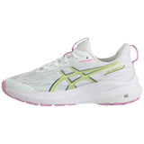 Zapatillas De Running Asics Gt-1000 14 Gs "White / Hazy Lilac"