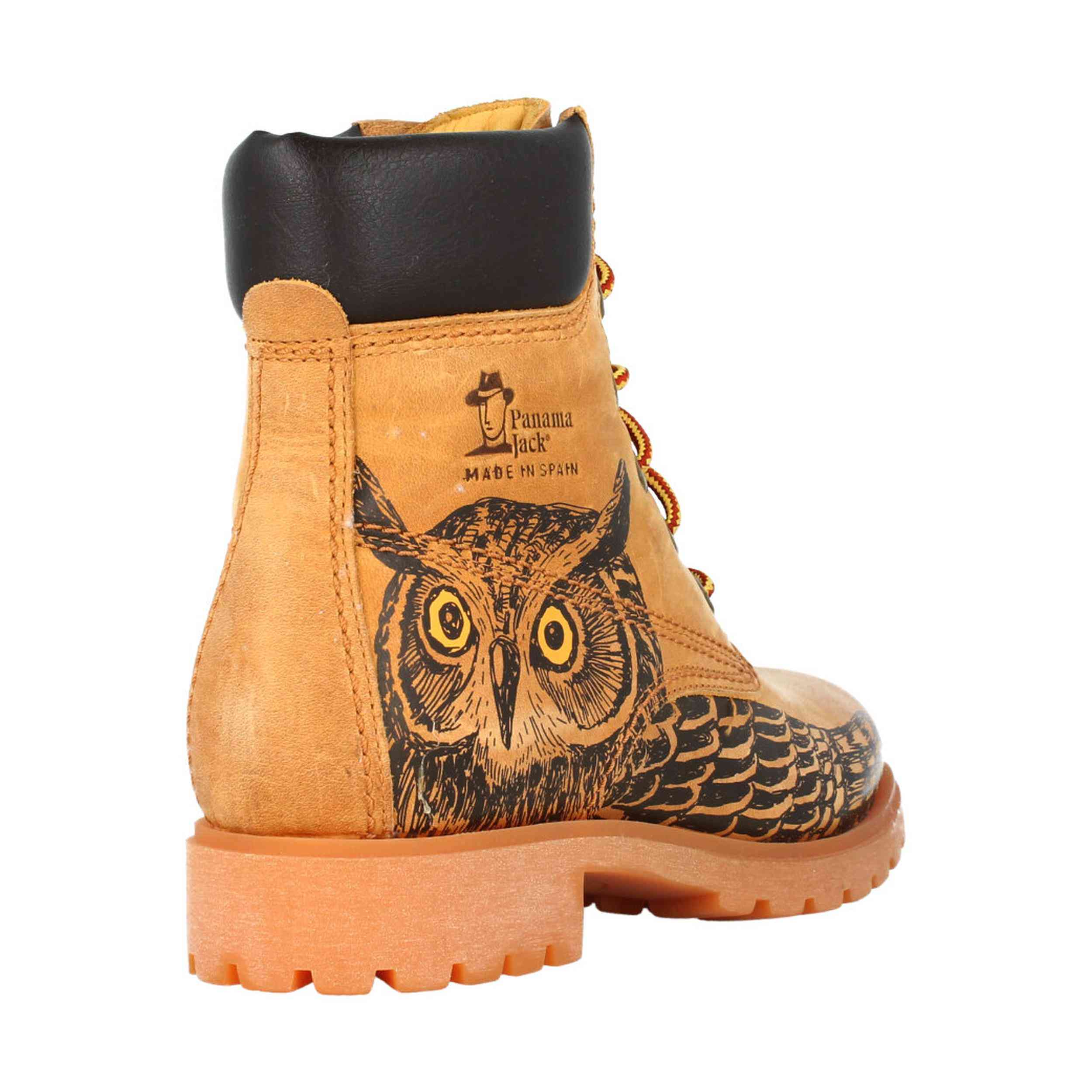 Botines Panama Jack 10151-364207