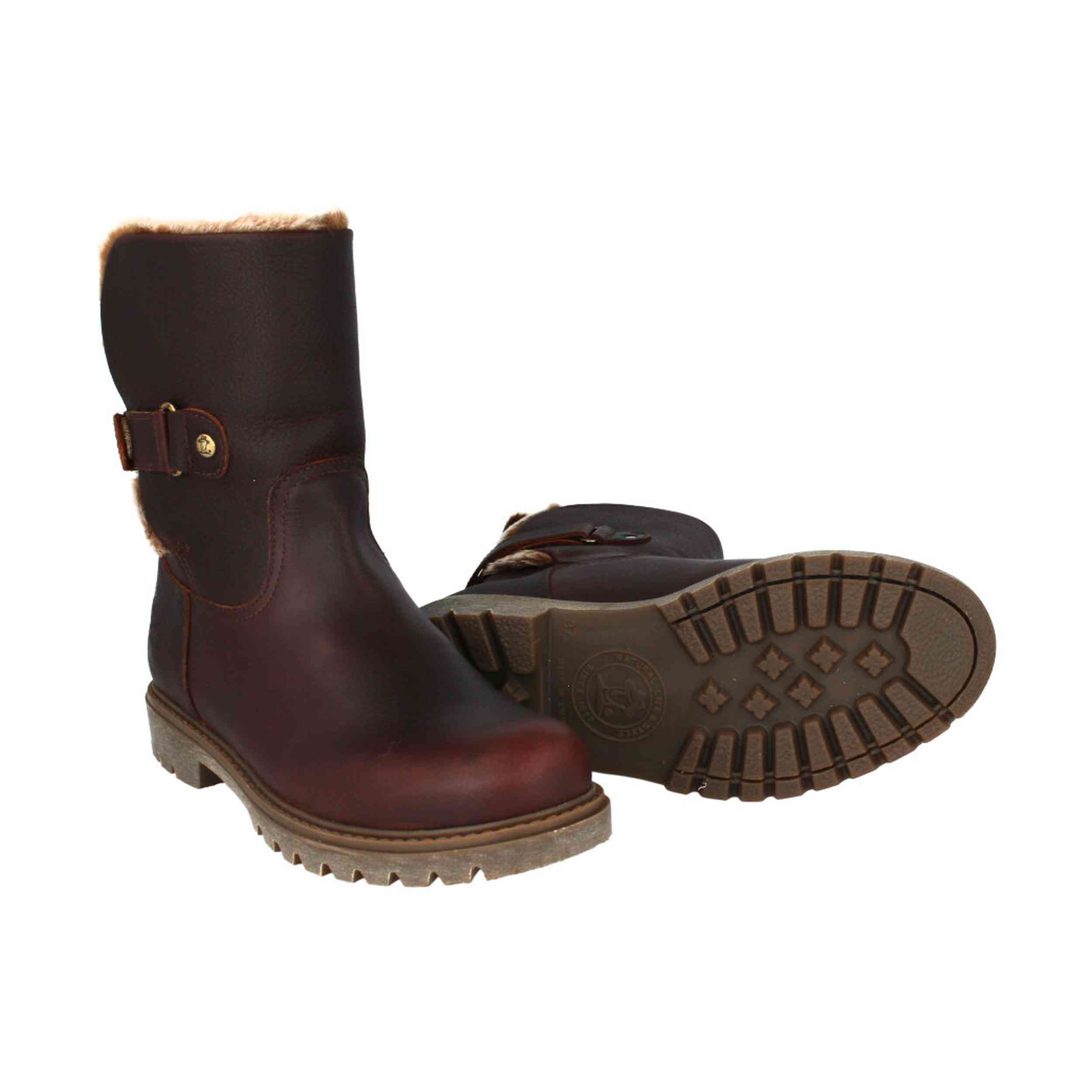 Botines Panama Jack Felia