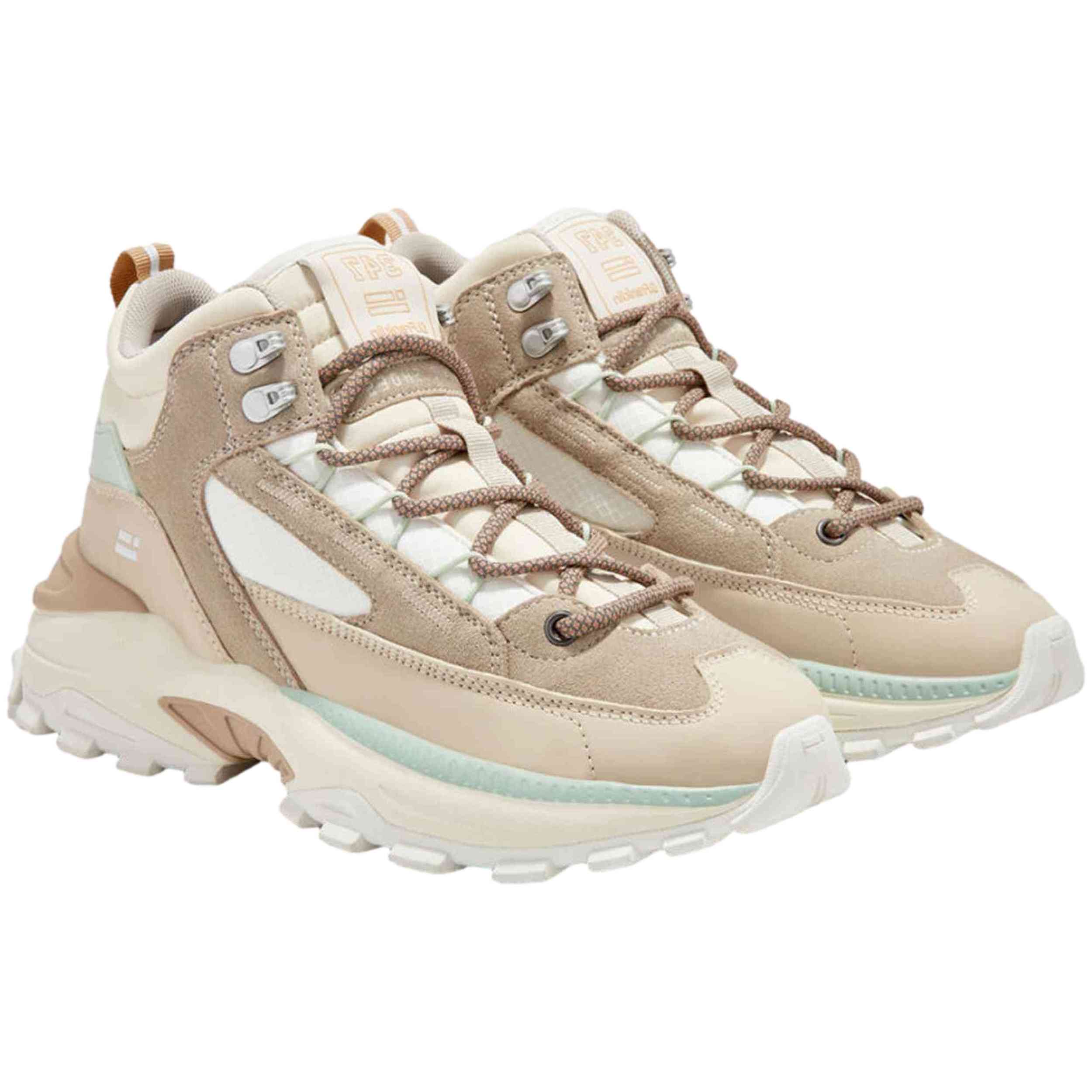 Zapatillas D.Franklin 10151-845042