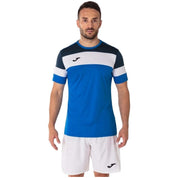 Camiseta De Manga Corta Joma Crew Iv