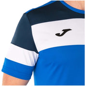 Camiseta De Manga Corta Joma Crew Iv