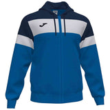 Sudadera Con Capucha Joma Crew Iv Full Zip