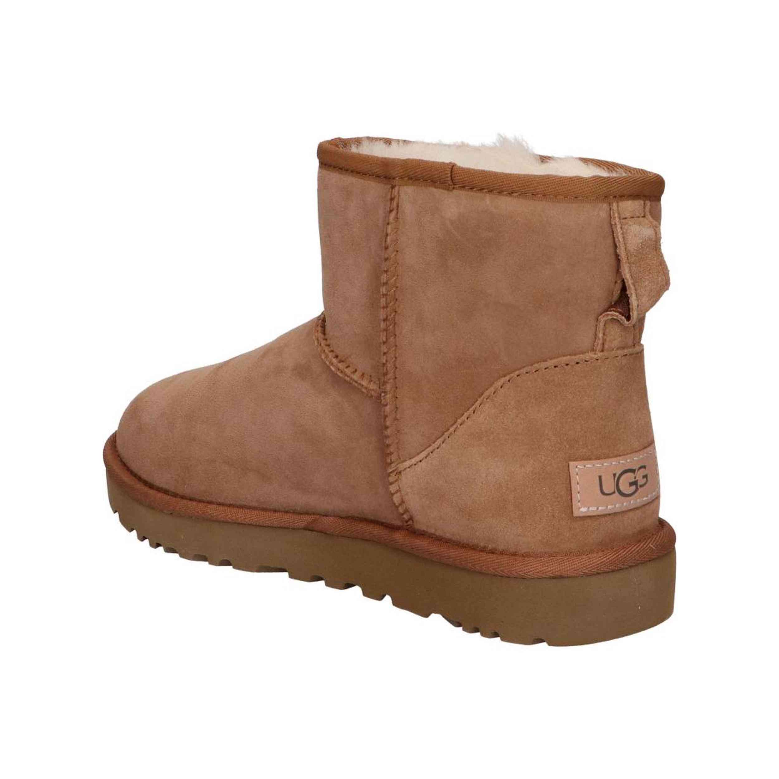 Botines Ugg Classic Mini Ii
