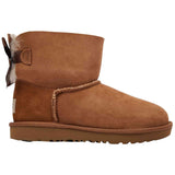 Botas Ugg Mini Bailey Bow Ii "Chestnut"