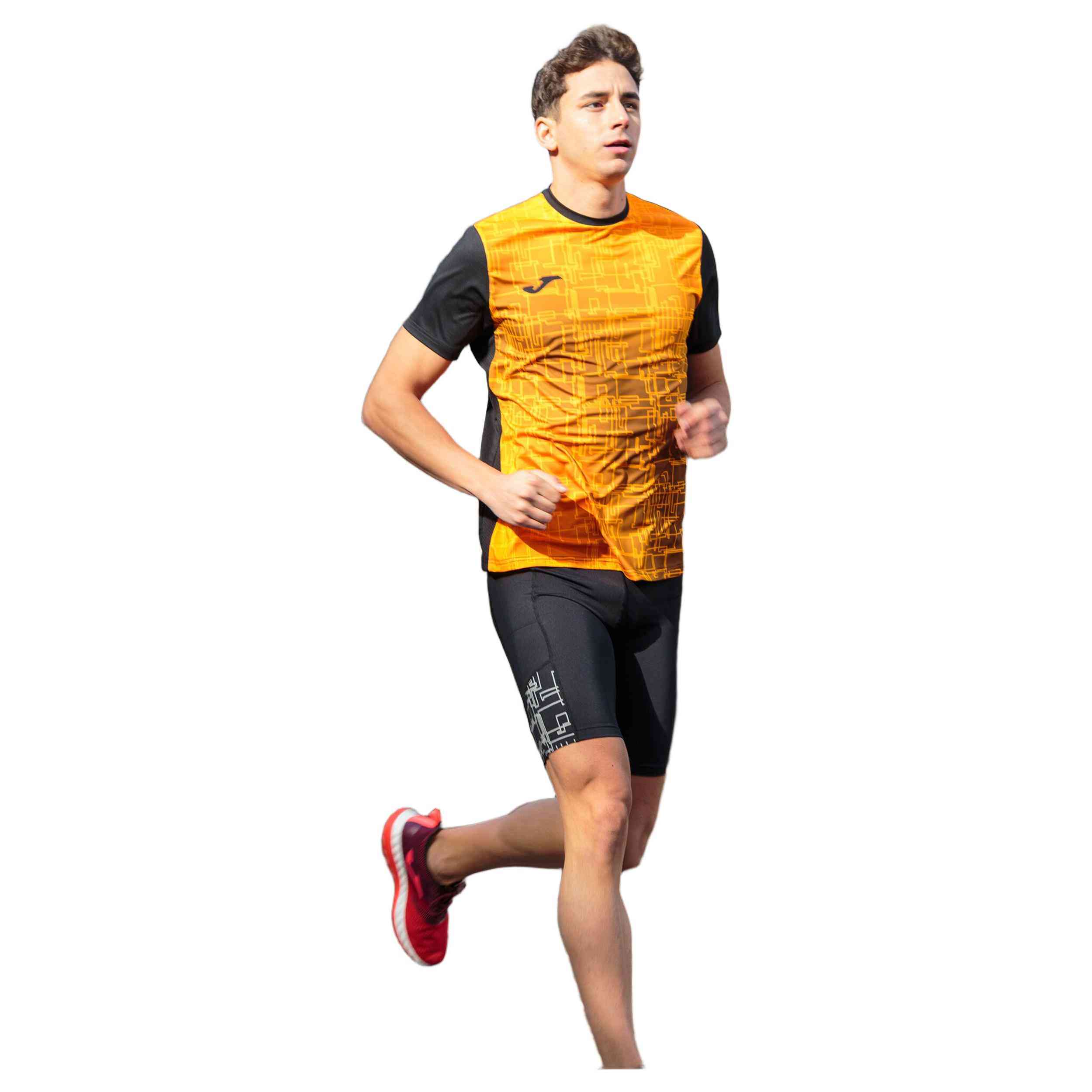 Camiseta De Manga Corta Joma 101929-108