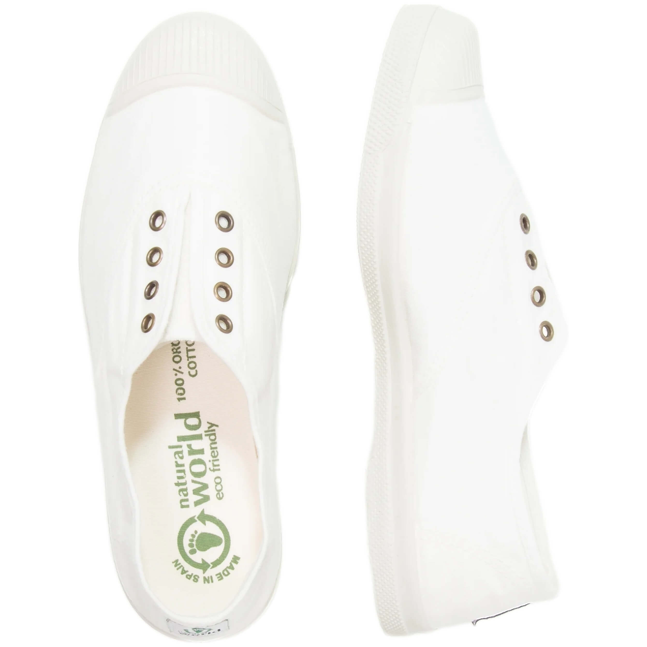 Natural World Eco Sneakers