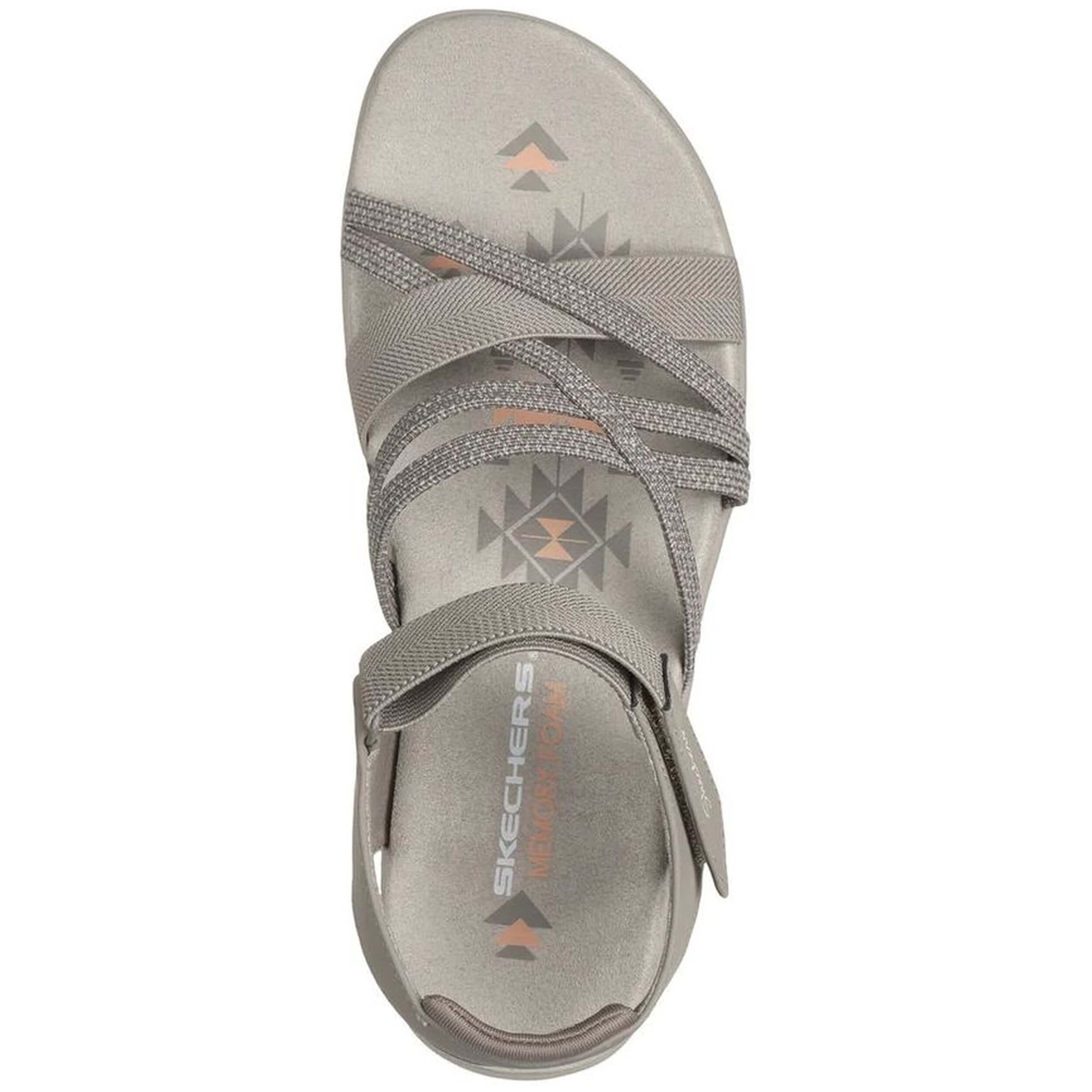 Sandalias Skechers 163193