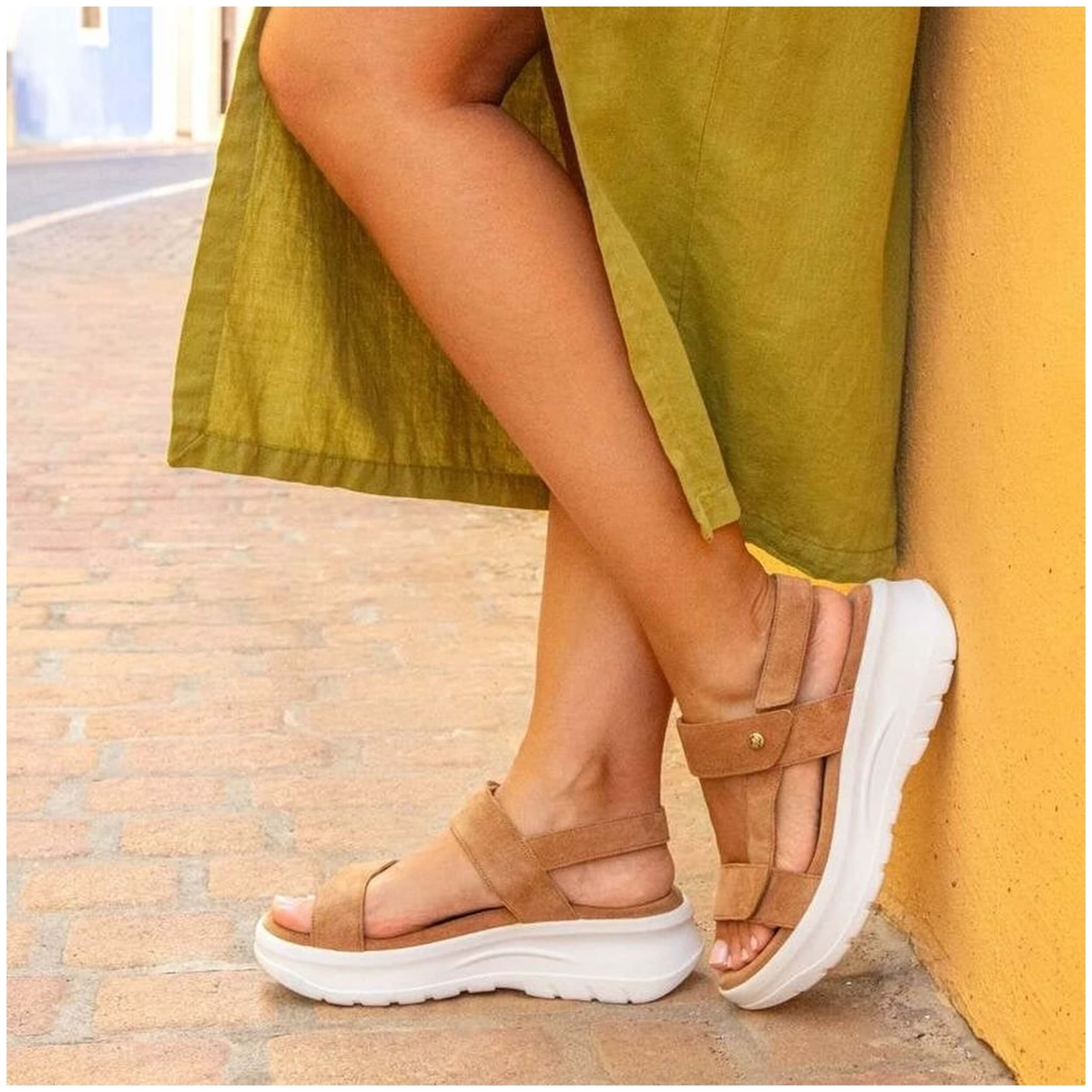 Sandalias Panama Jack Noor B5