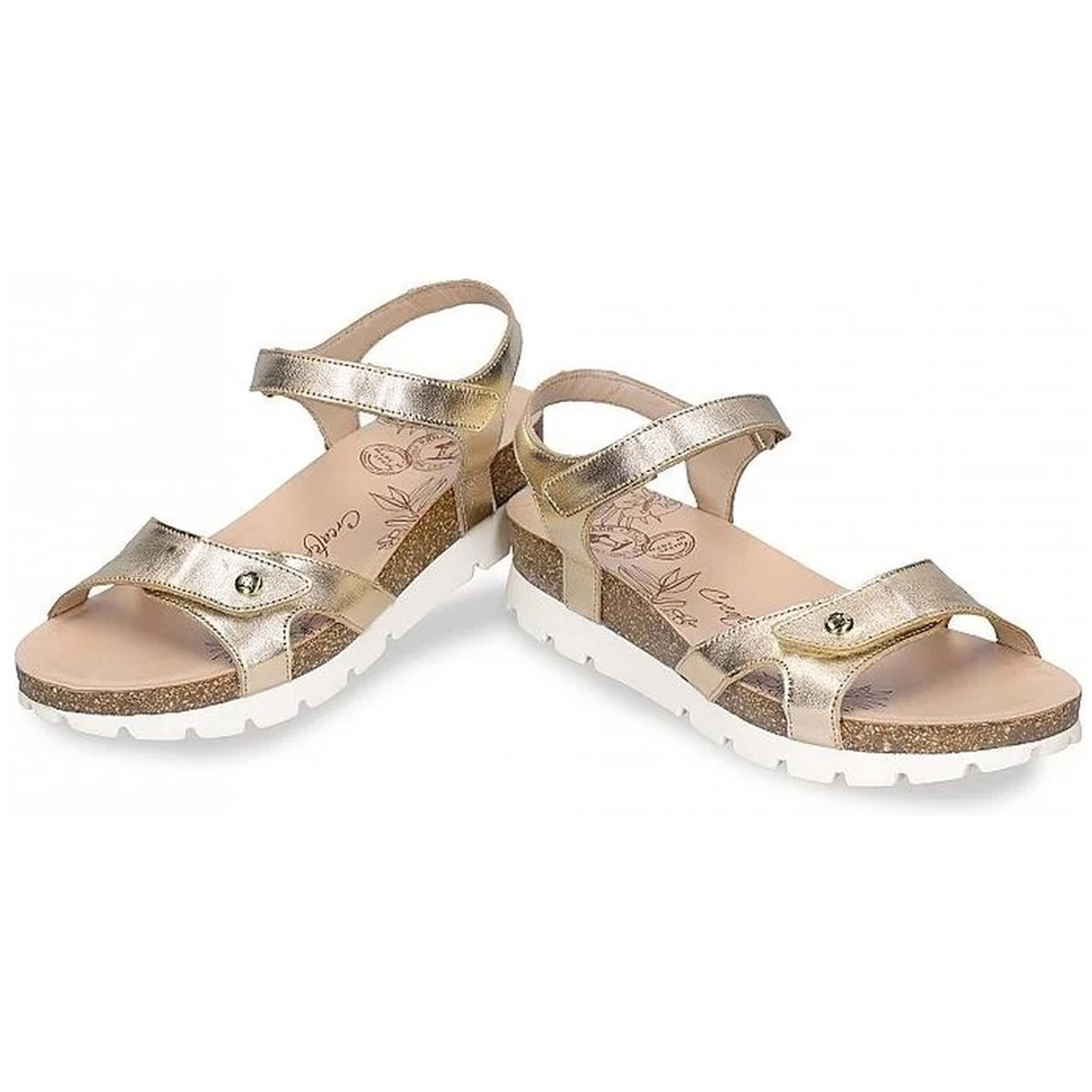 Sandalias Panama Jack Sulia Shine B3