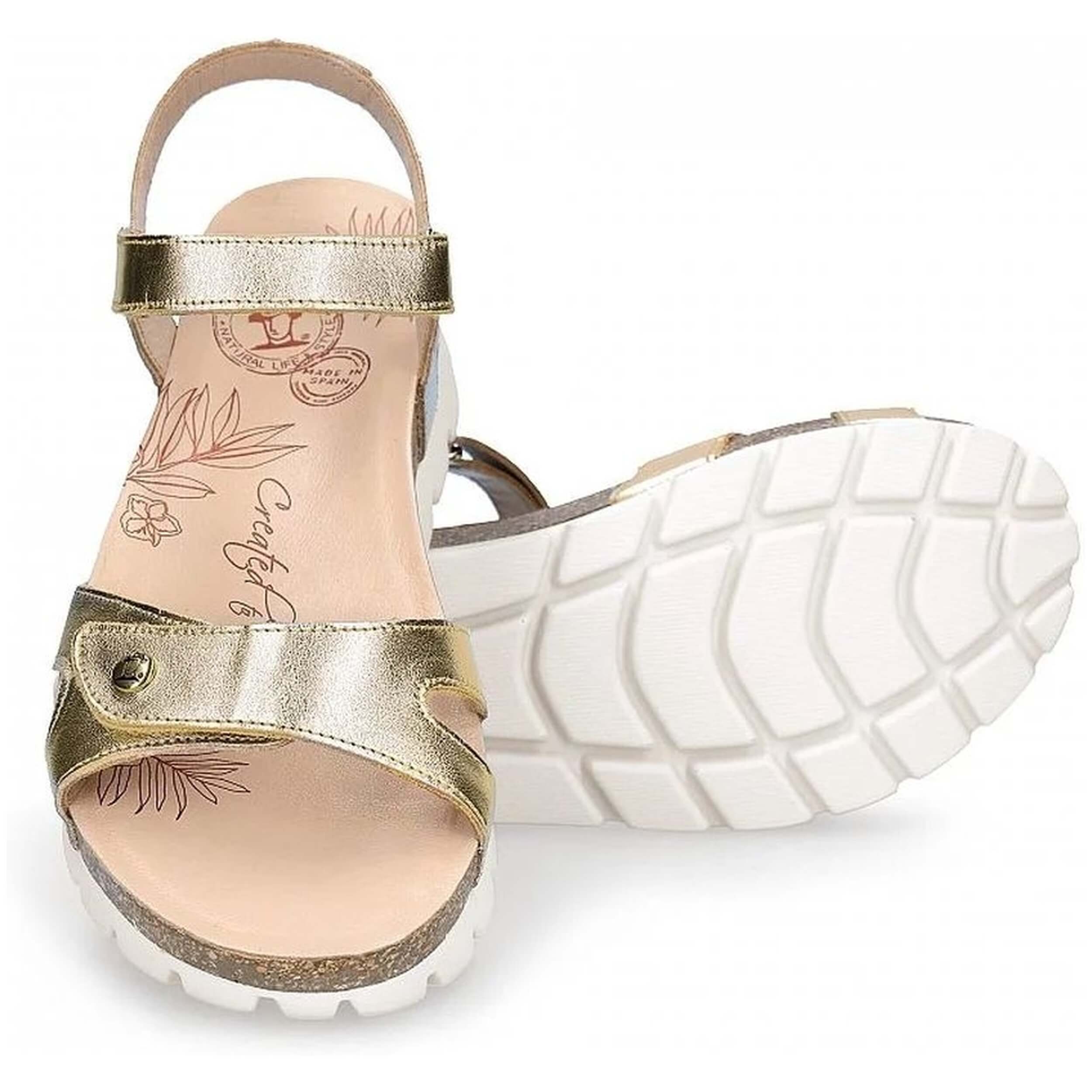 Sandalias Panama Jack Sulia Shine B3