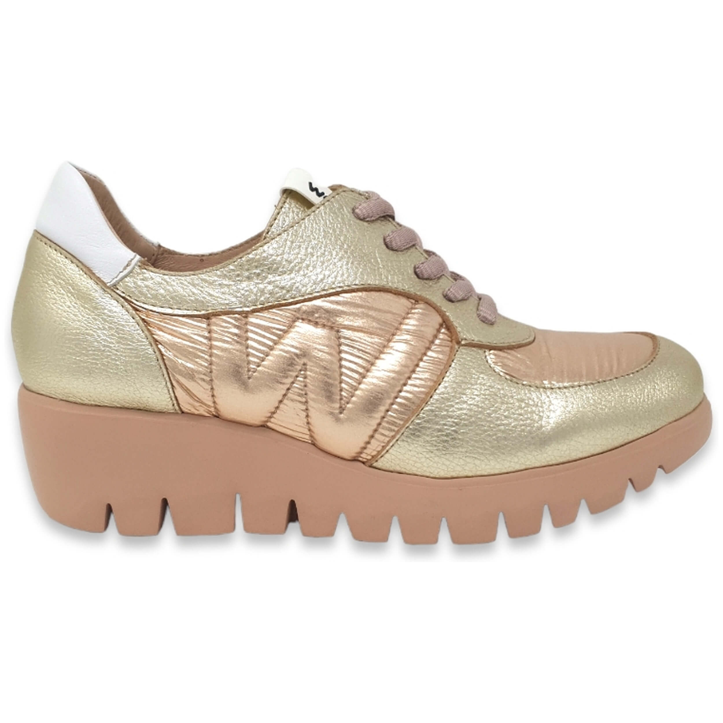 Zapatos Wonders C-33202