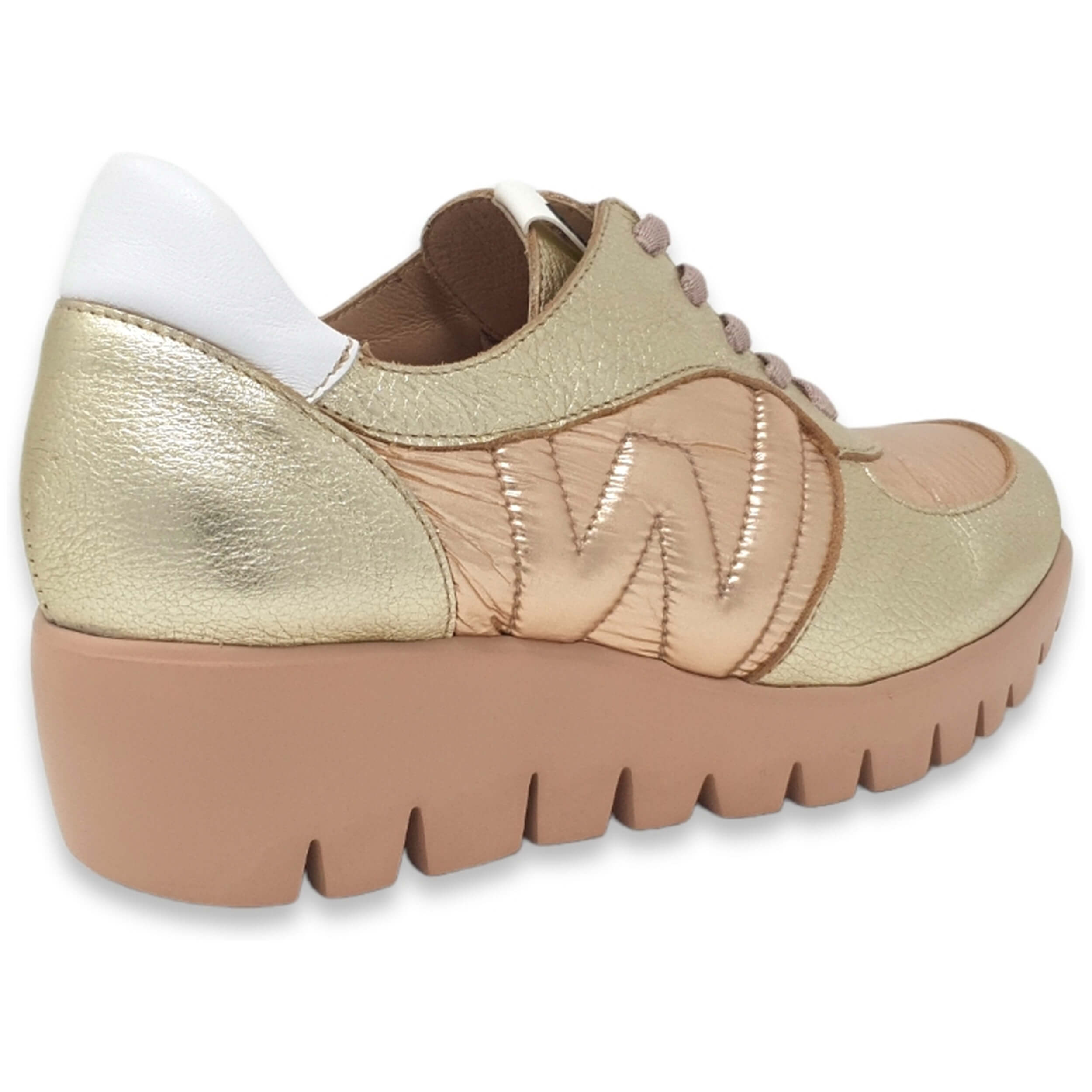 Zapatos Wonders C-33202