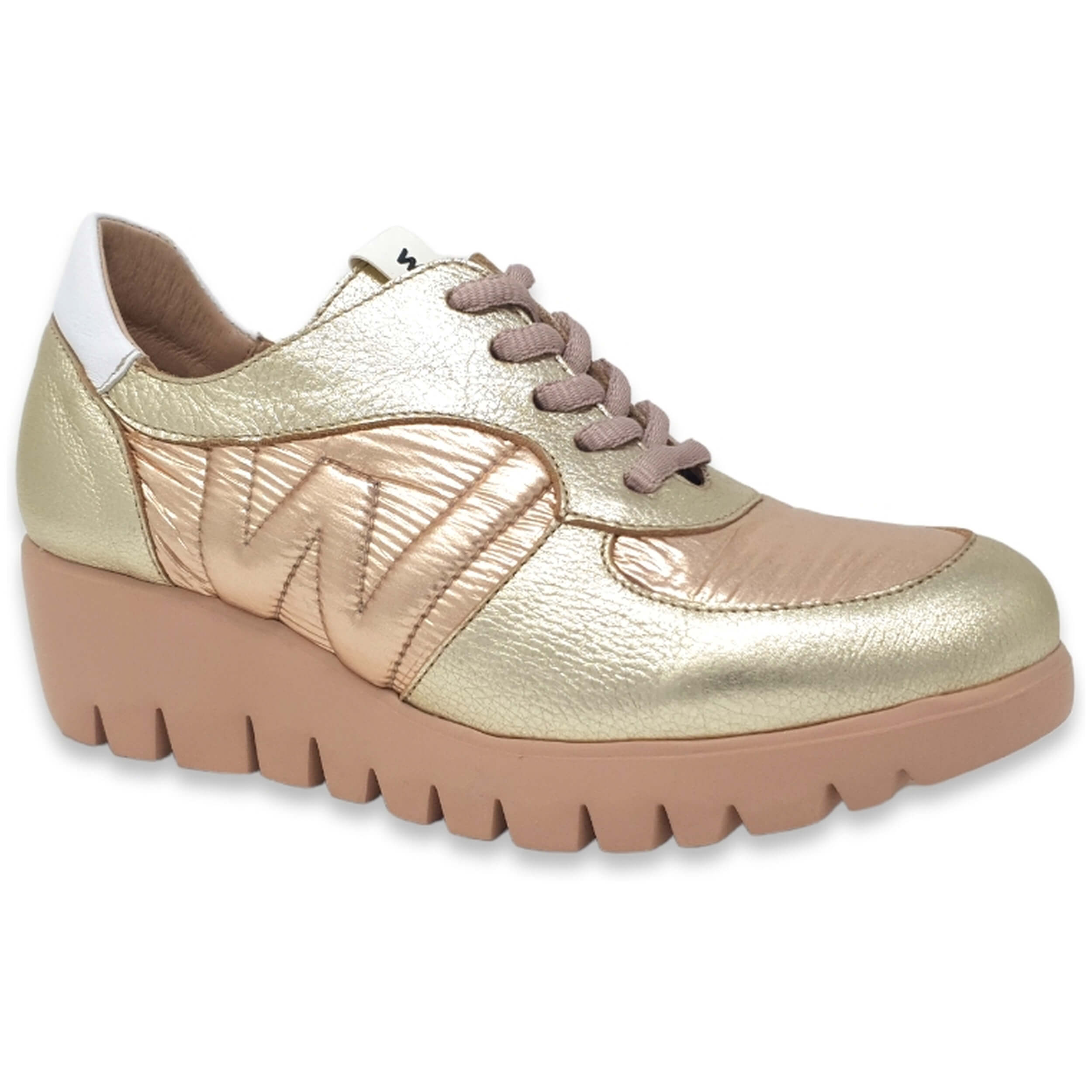 Zapatos Wonders C-33202