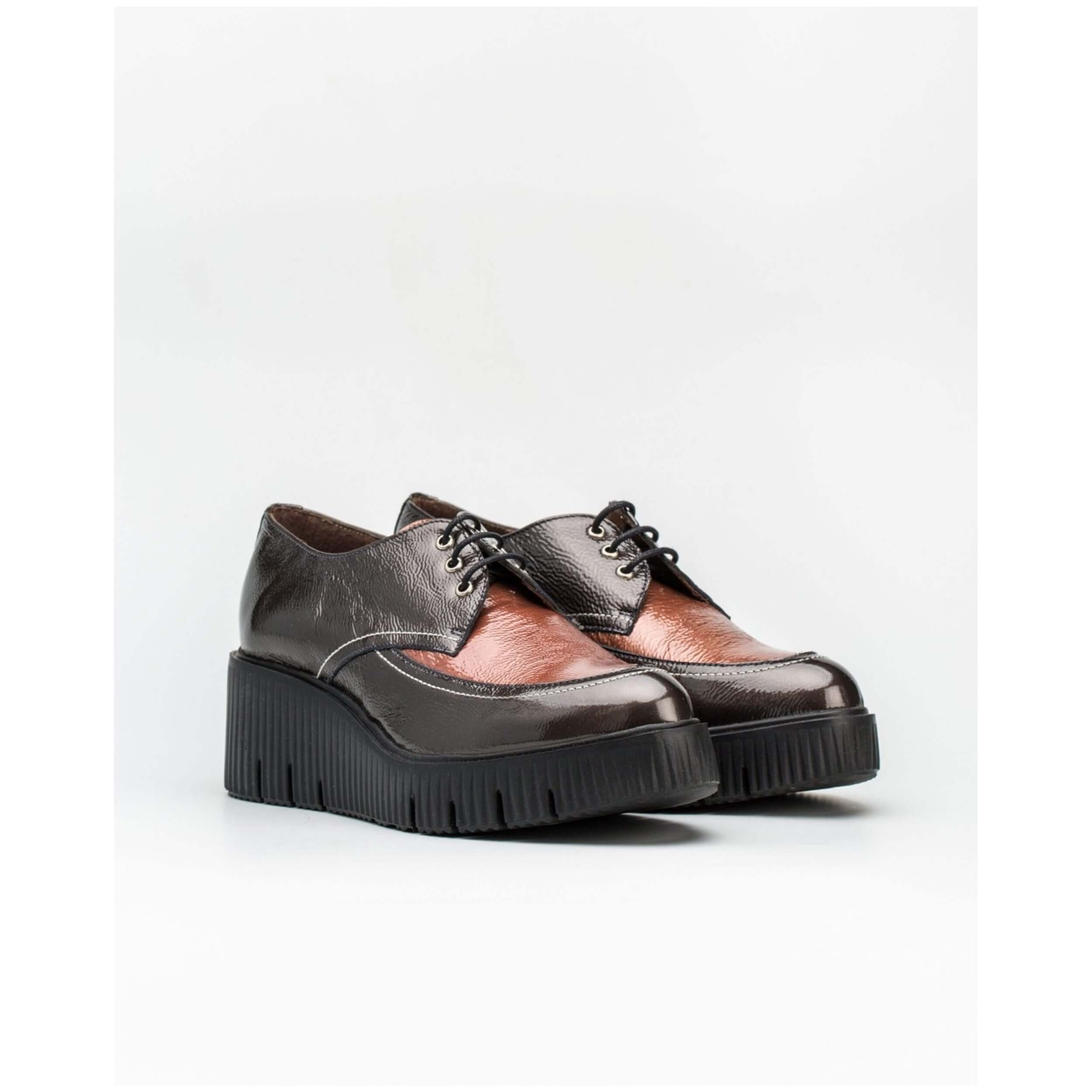 Zapatos Wonders E-6204