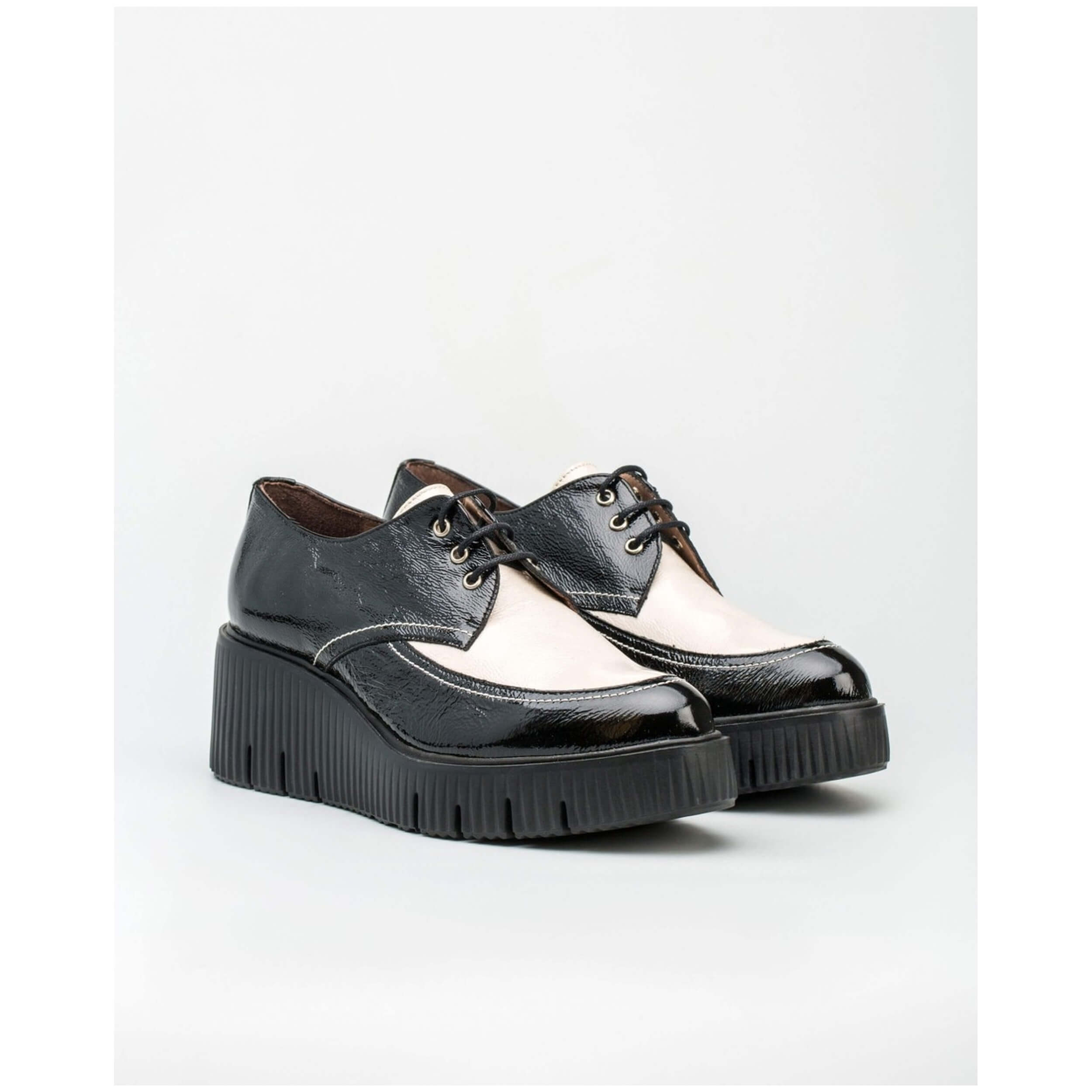 Zapatos Wonders E-6204