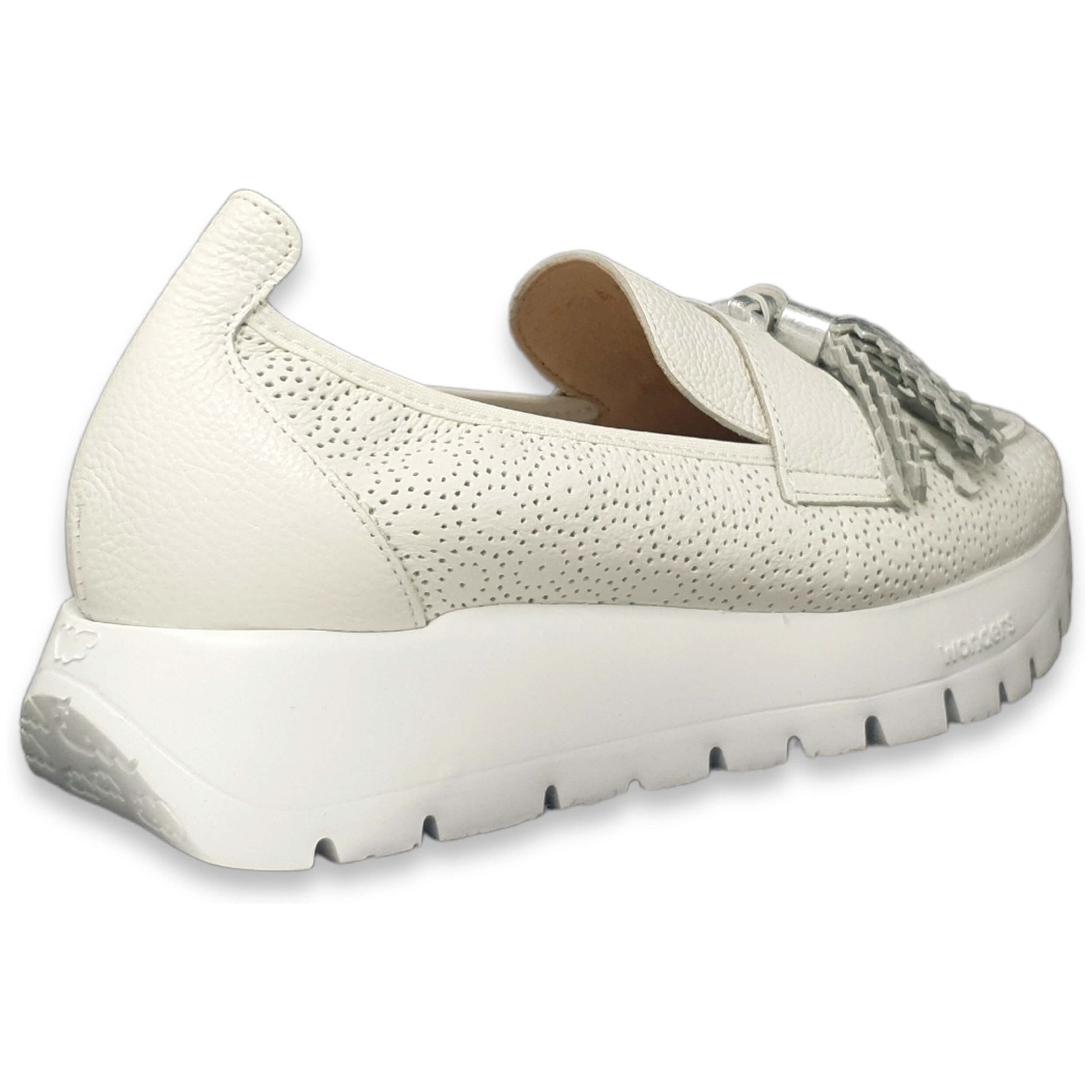 Mocasines Wonders 10225-418747