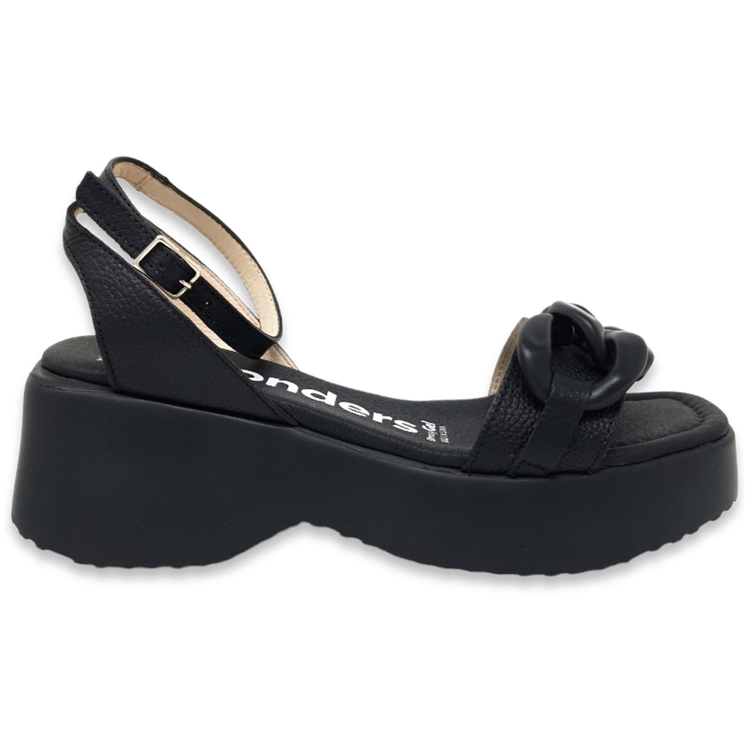 Sandalias Wonders D-9703