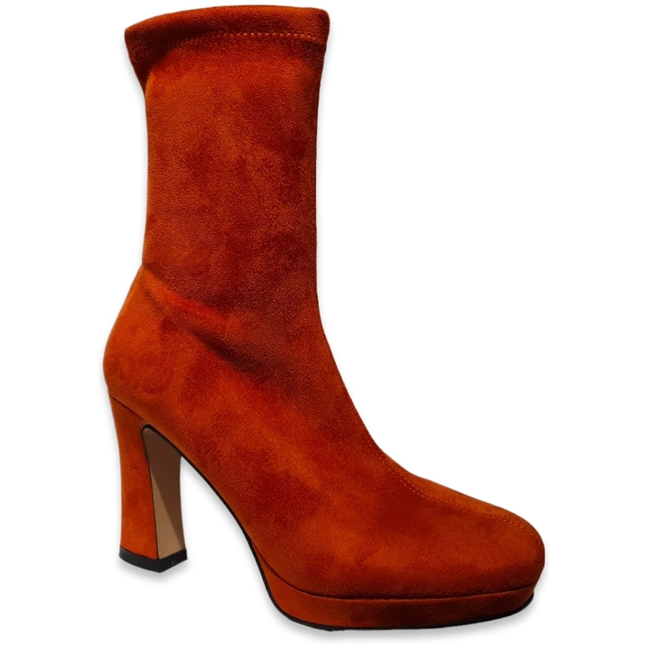 Botines Pedro Miralles 10225-581233