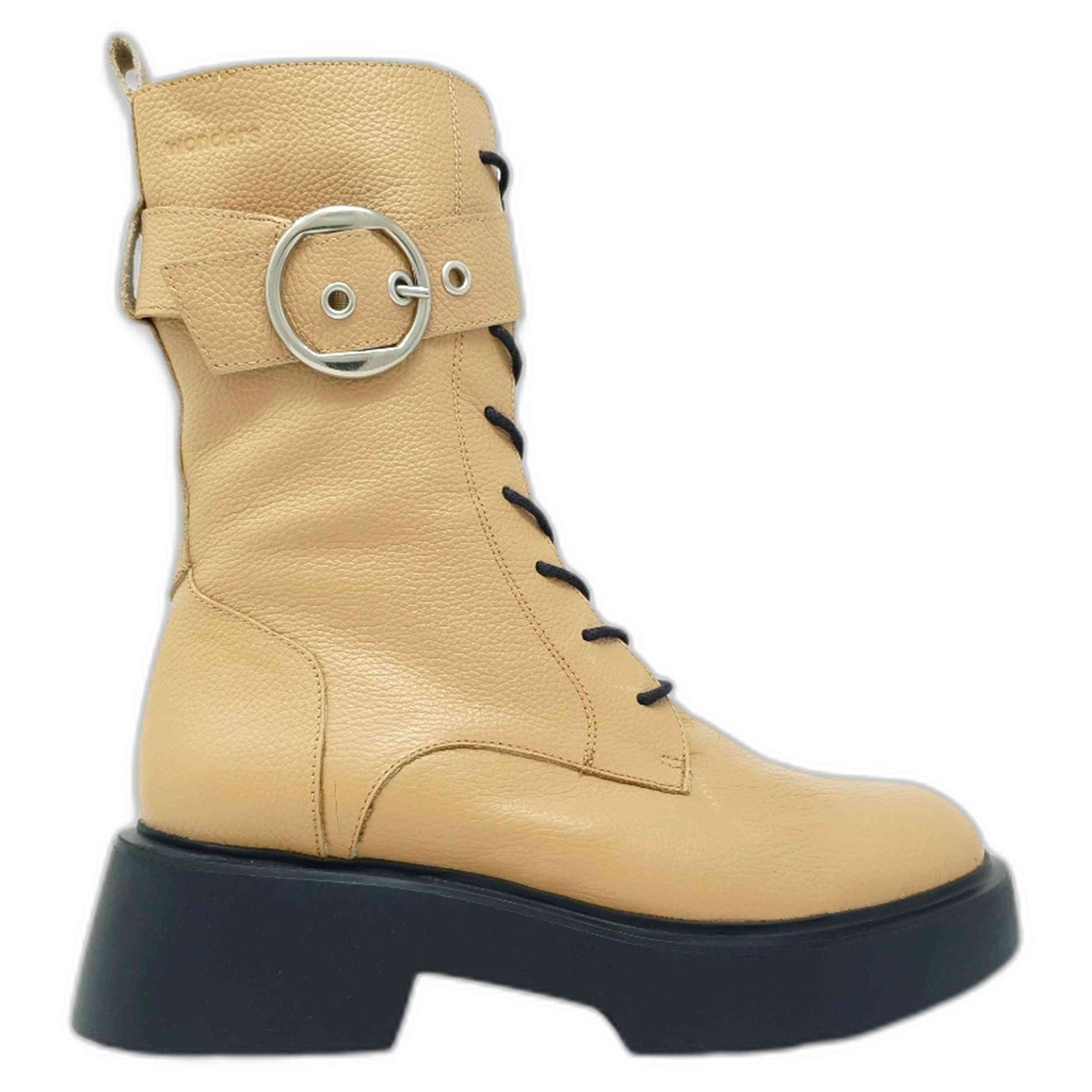 Botas Wonders C-6704