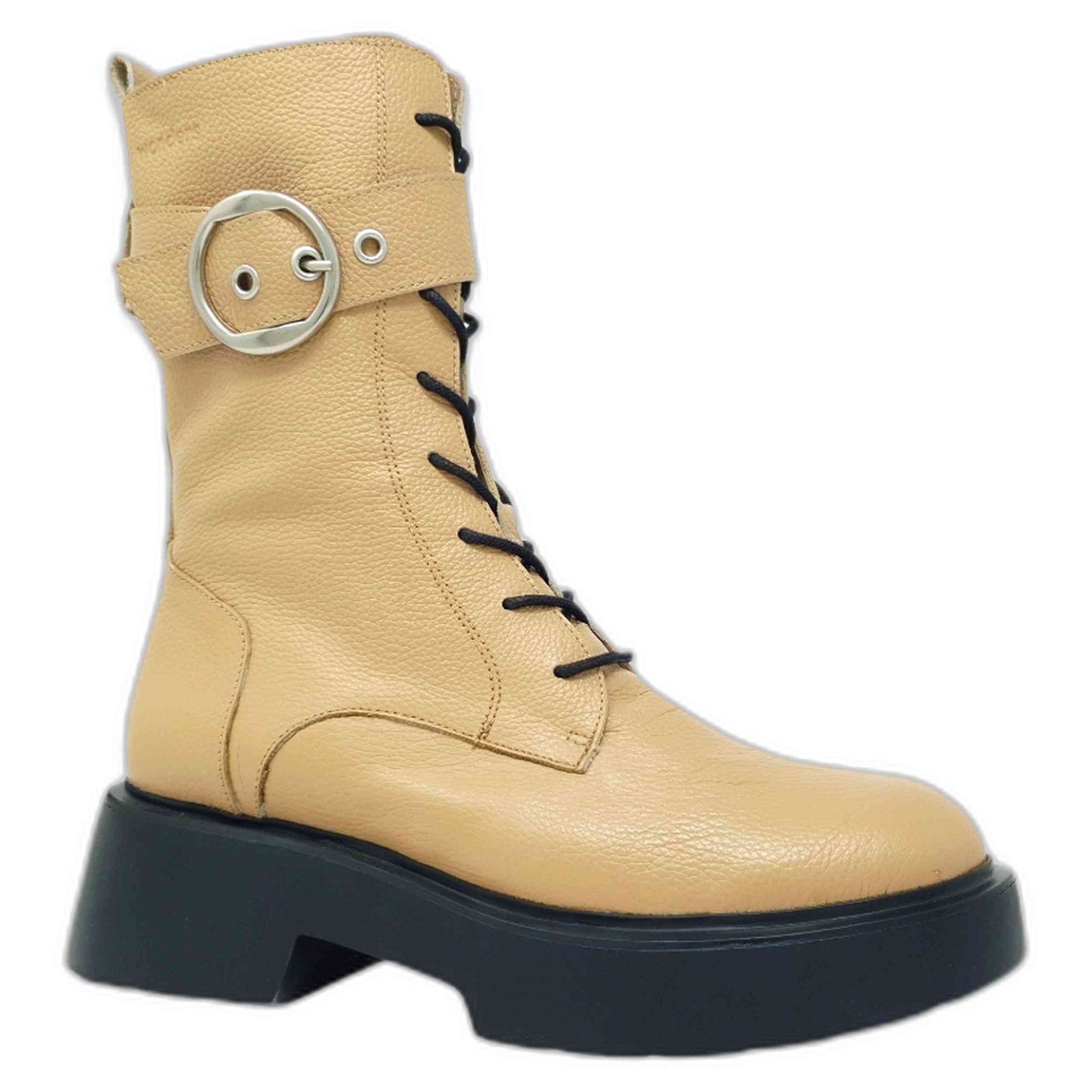 Botas Wonders C-6704