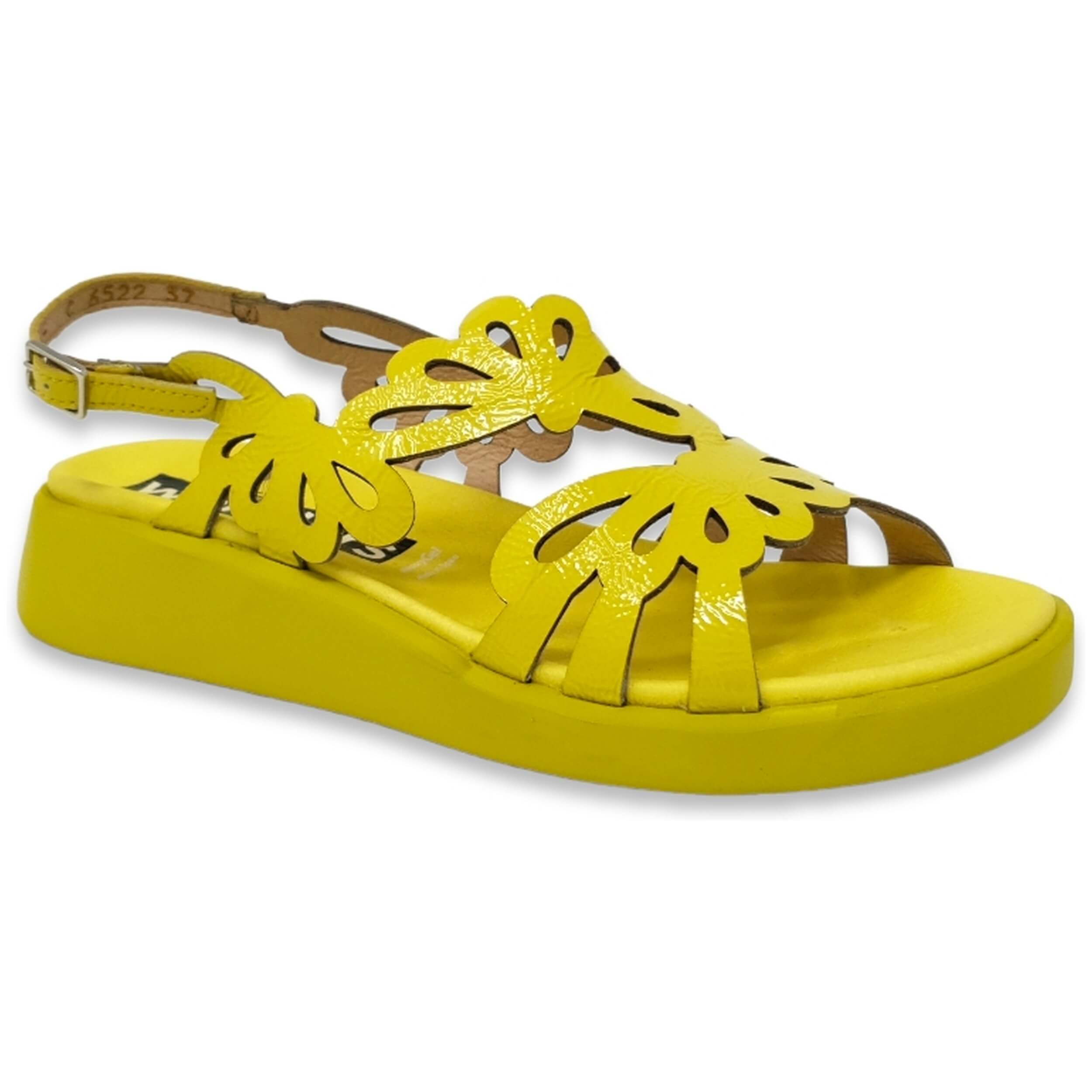 Sandalias Wonders C-6522