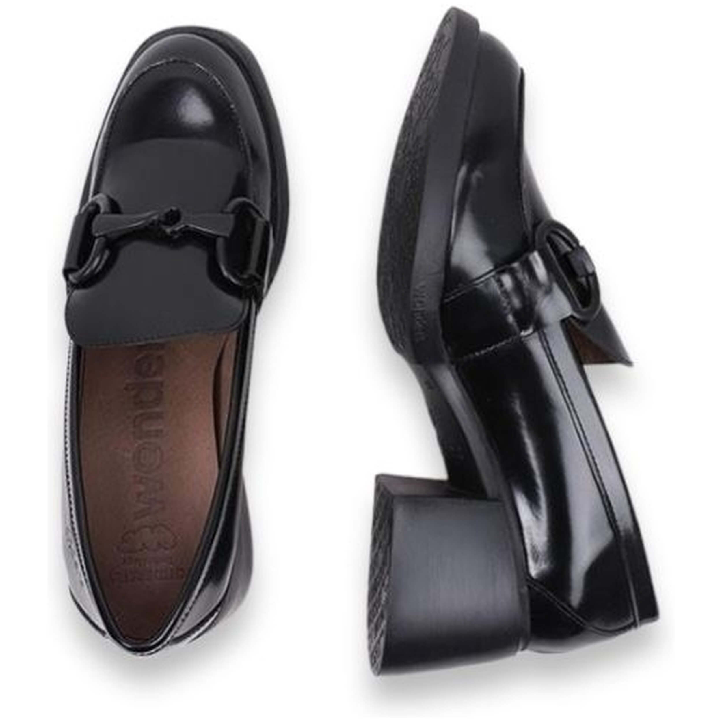 Mocasines Wonders 10225-885885