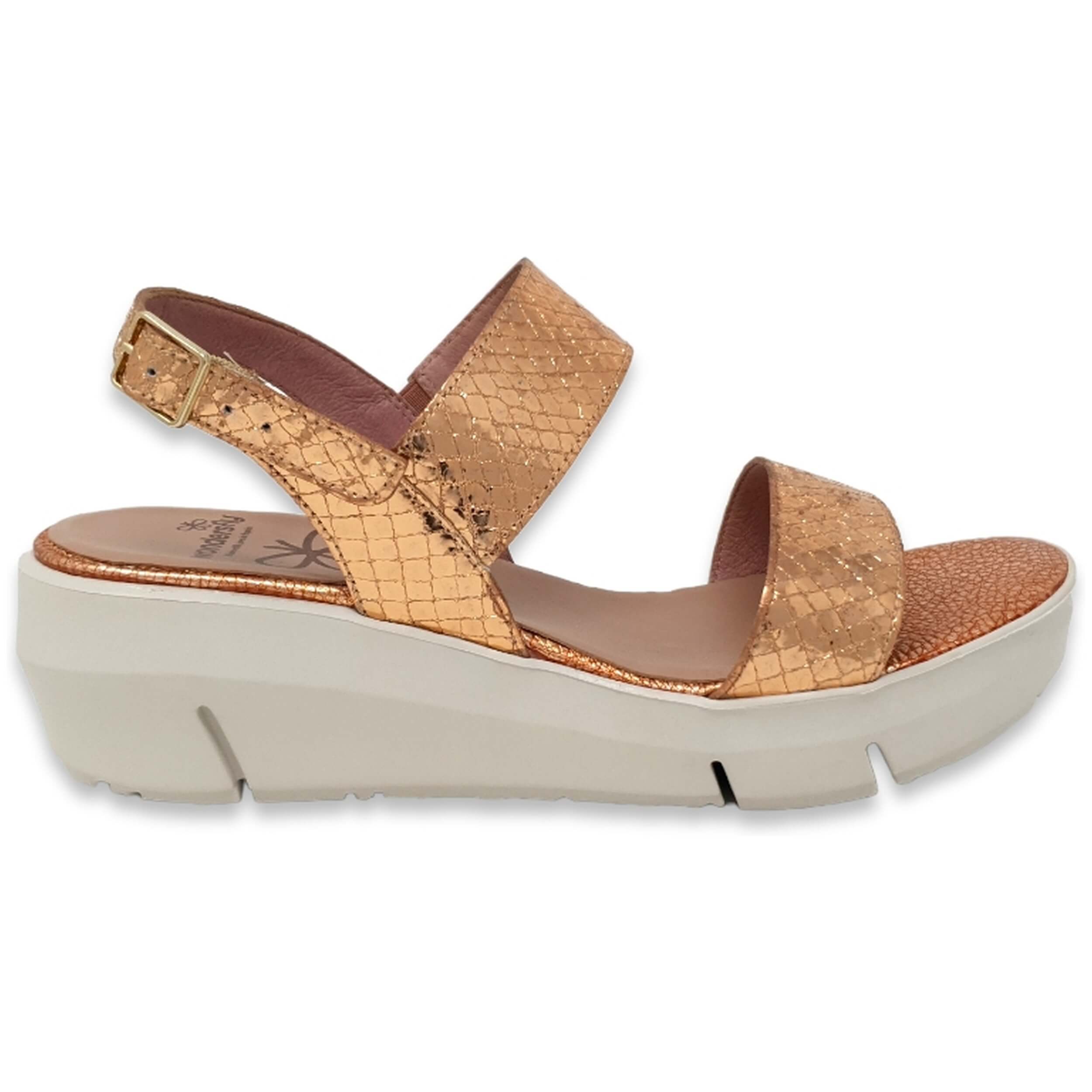 Sandalias Wonders D-8207