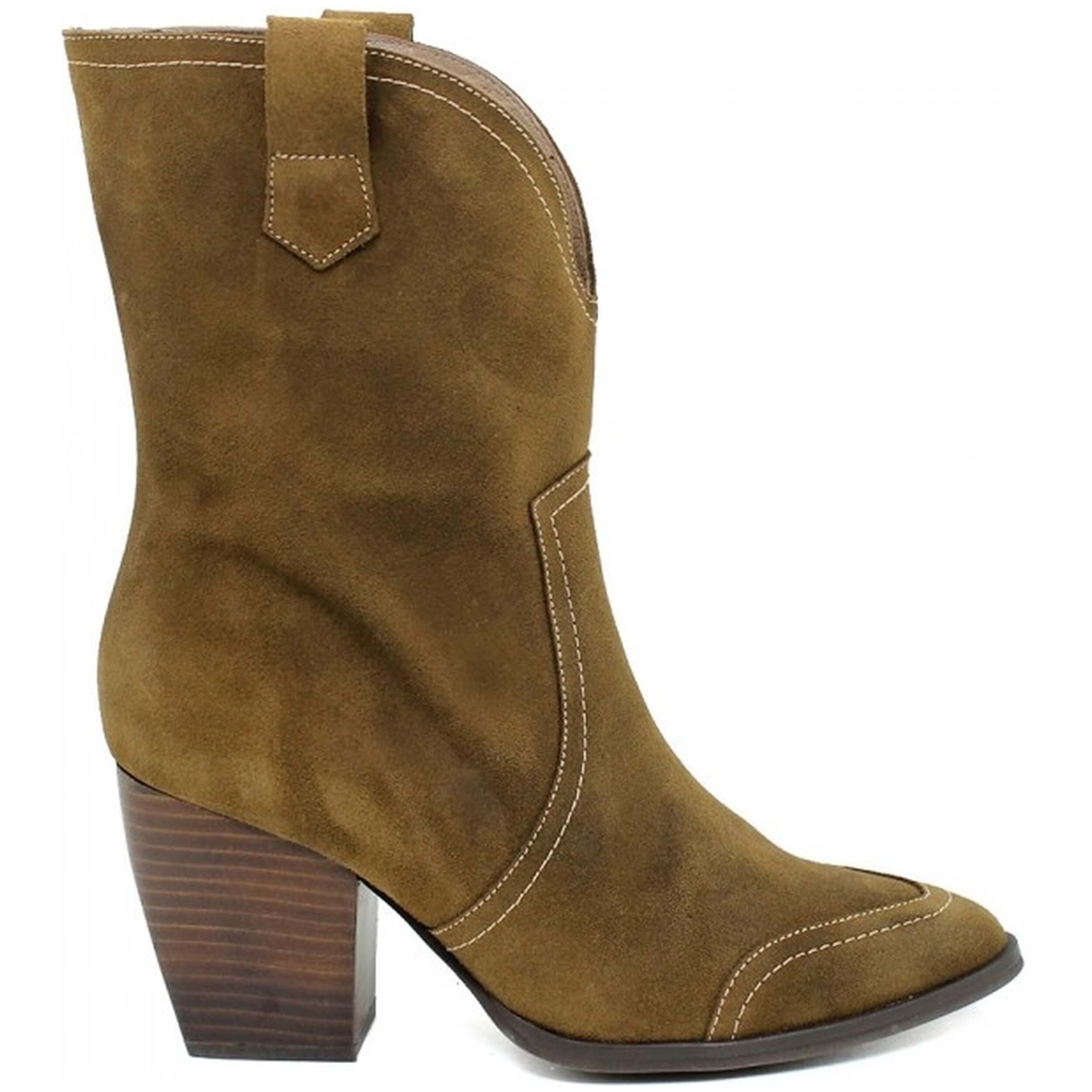 Botas Wonders 10225-974480