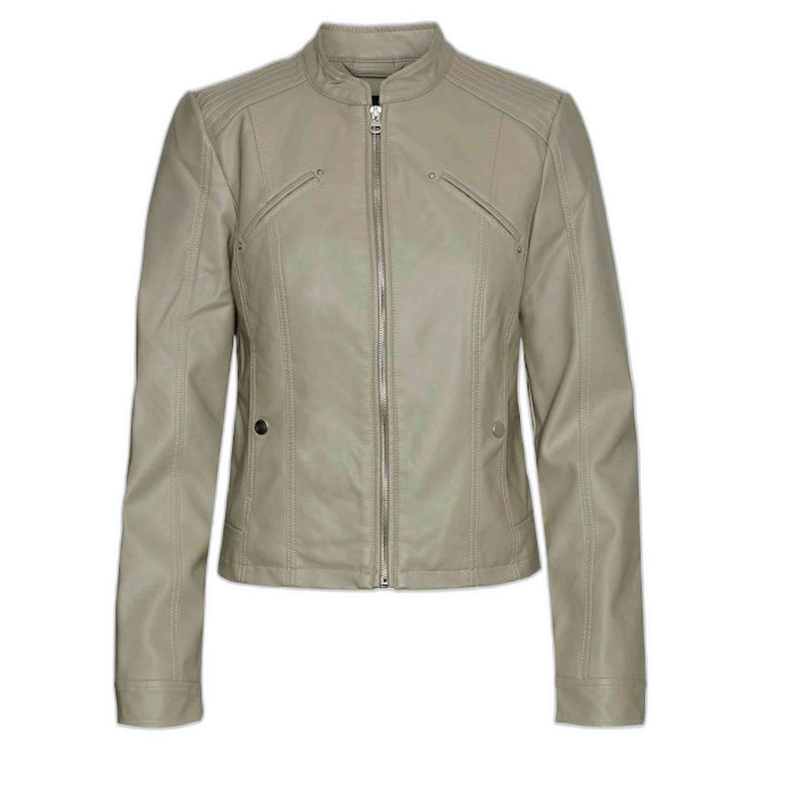  Vero Moda Plain Biker