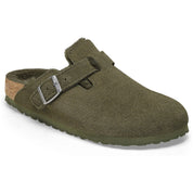 Sandalias Birkenstock Boston Vl Shearling