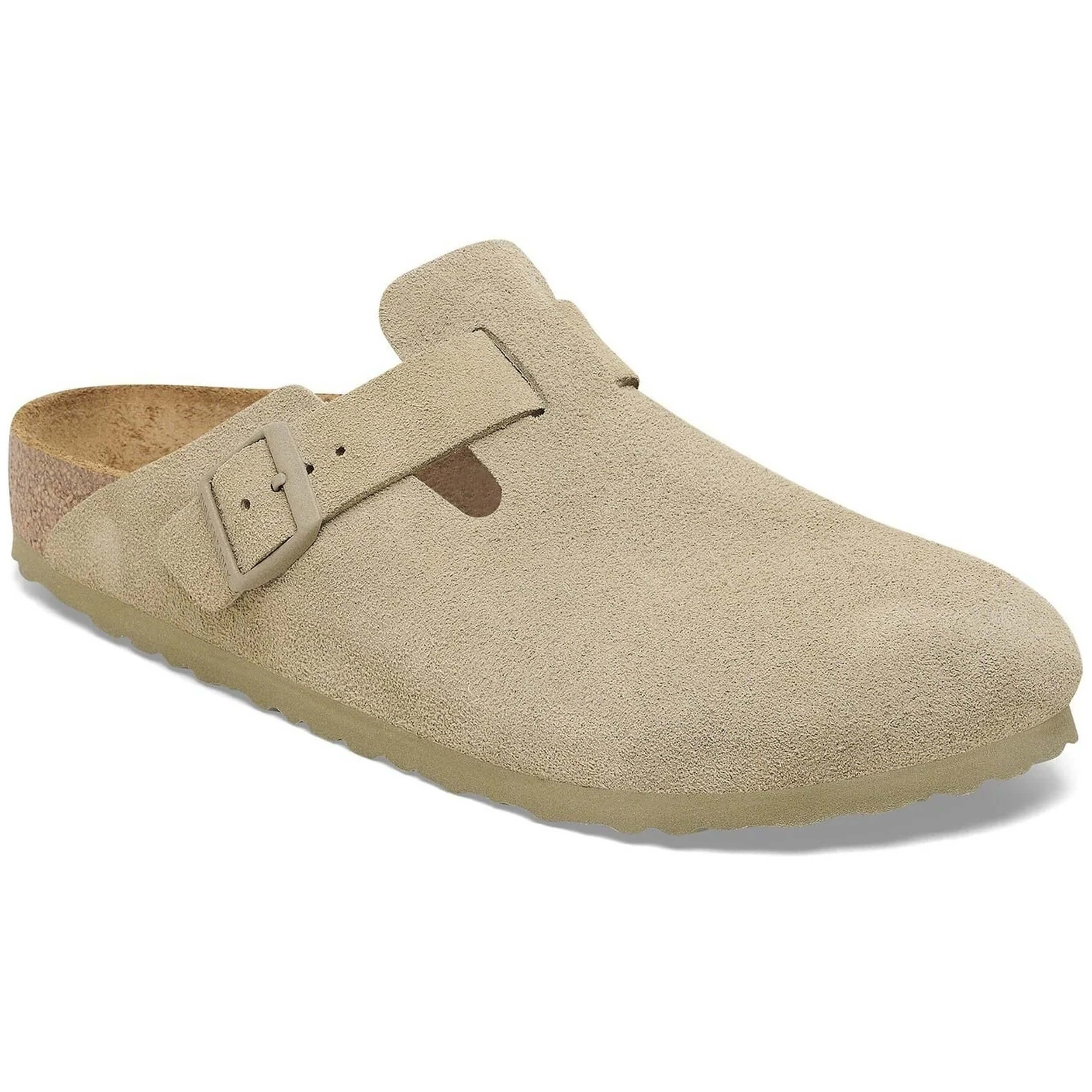  Birkenstock Boston Leve Faded