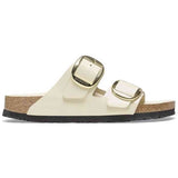 Sandalias Birkenstock Birkenstock Arizona Big Buckle Natural Leather Patent