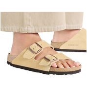 Birkenstock Arizona Vl Latte Cream Sandals