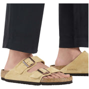 Birkenstock Arizona Vl Latte Cream Sandals