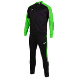 Chandals Joma Eco Championship "Negro Verde Fluor"