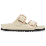 Sandalias Birkenstock Birkenstock Arizona Big Buckle Natural Leather Patent