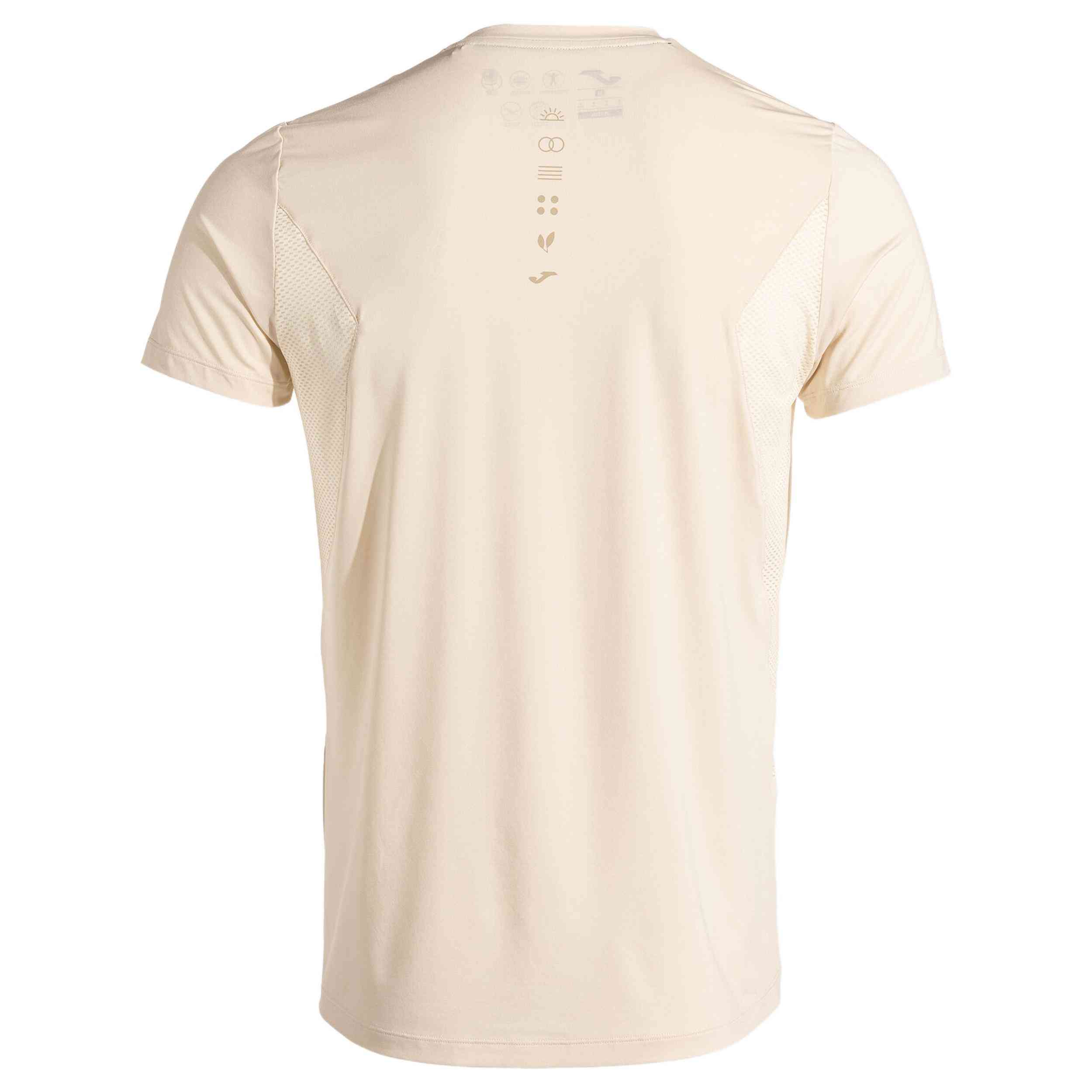 Camiseta De Manga Corta Joma Indoor Gym