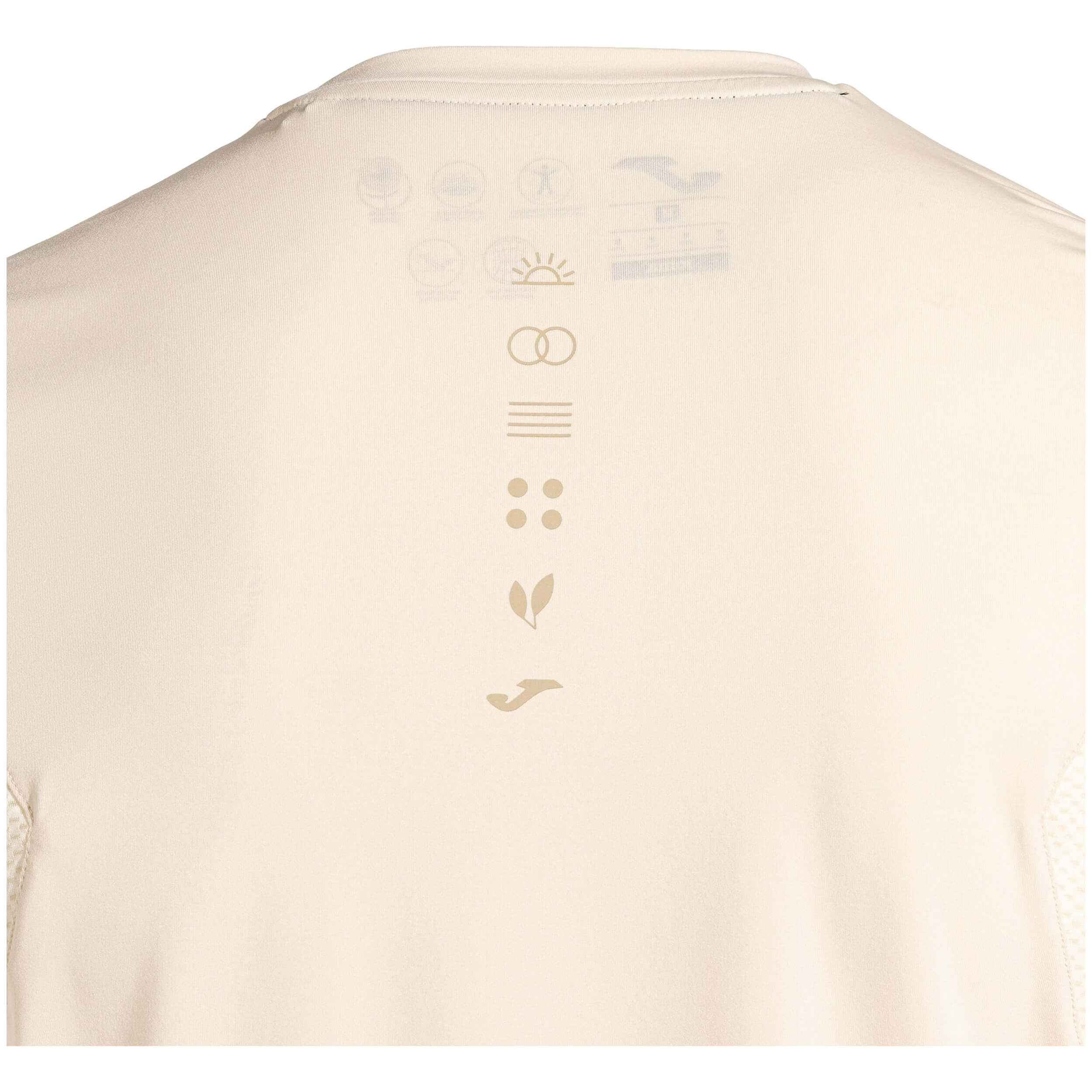 Camiseta De Manga Corta Joma Indoor Gym