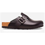 Zuecos Birkenstock Boston Wire Buckle "Negro"